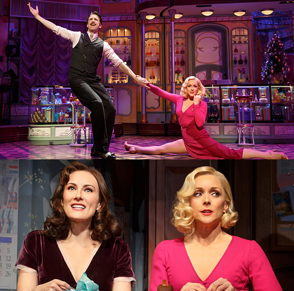 Laura Benanti, Gavin Creel & Jane Krakowski