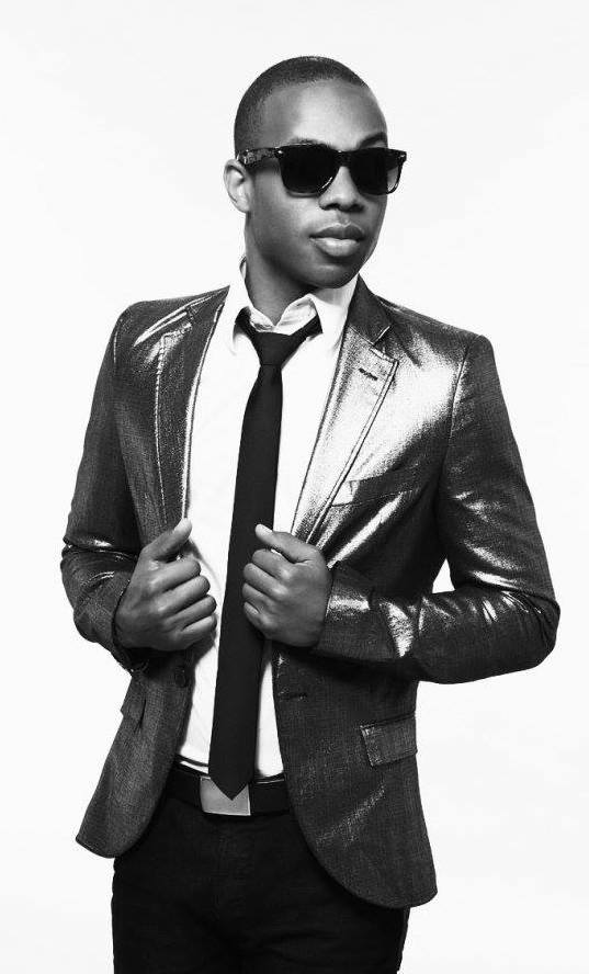 Todrick Hall