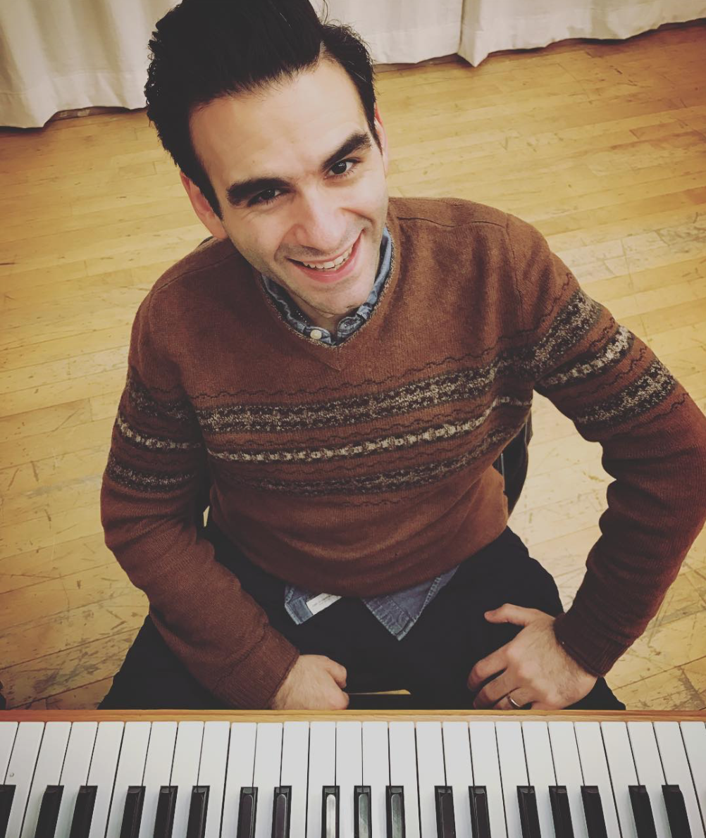 Joe Iconis