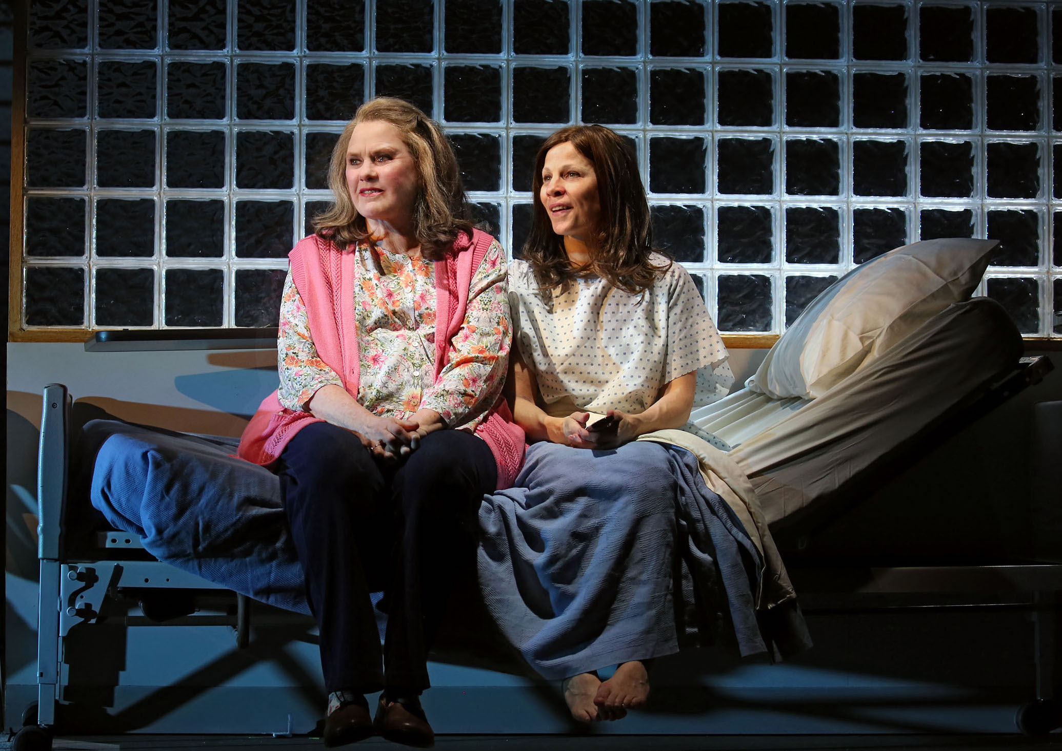 0264r2_Celia Weston and Lili Taylor in MARVIN'S ROOM, Photo by Joan Marcus 2017.jpg