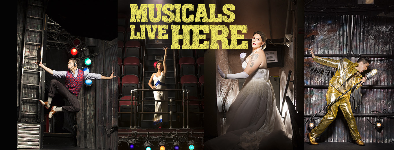 This show is part of the New York Musical Festival (NYMF). For more information, visit NYMF.org !