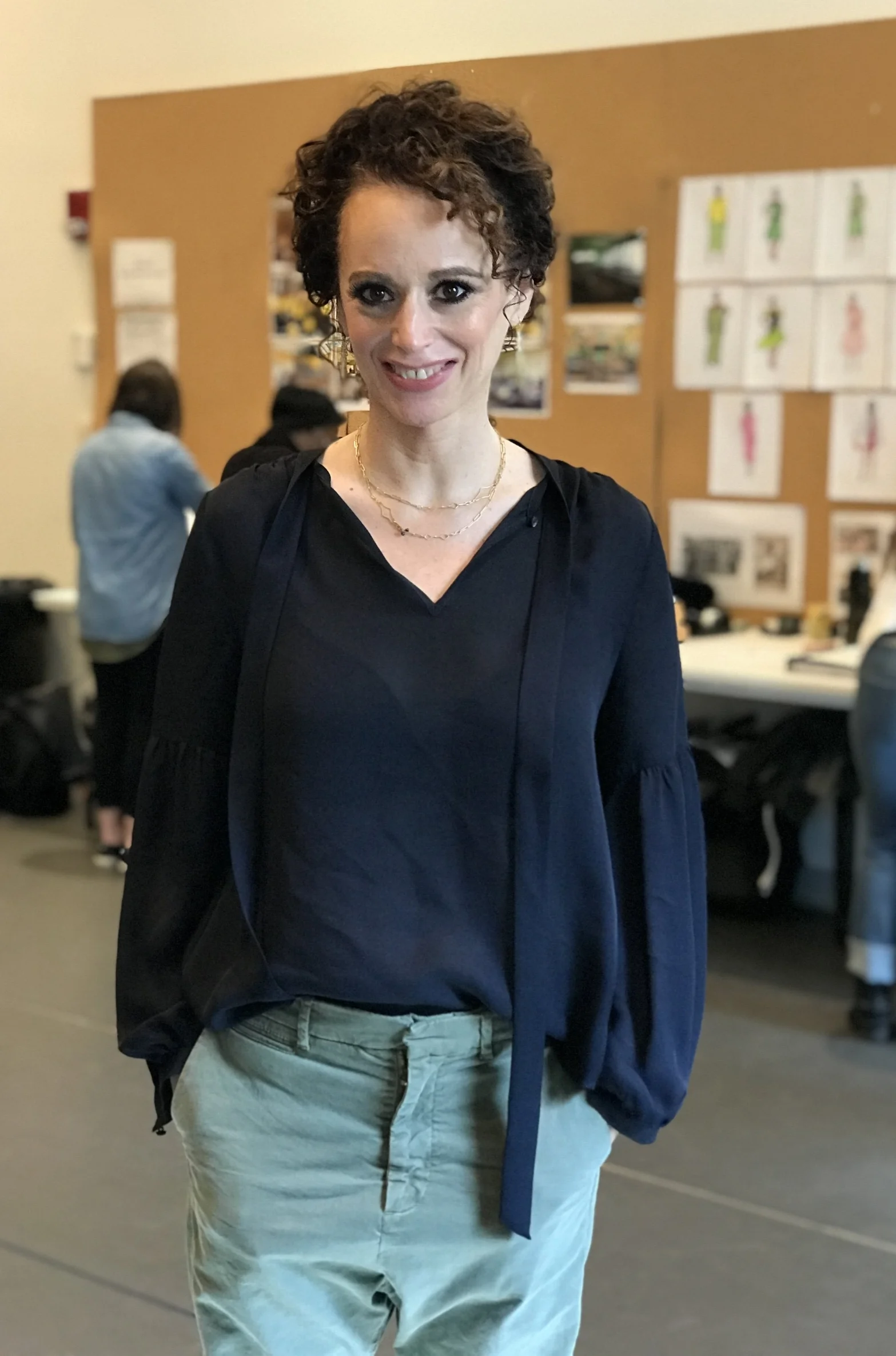 Rebecca Taichman, Director
