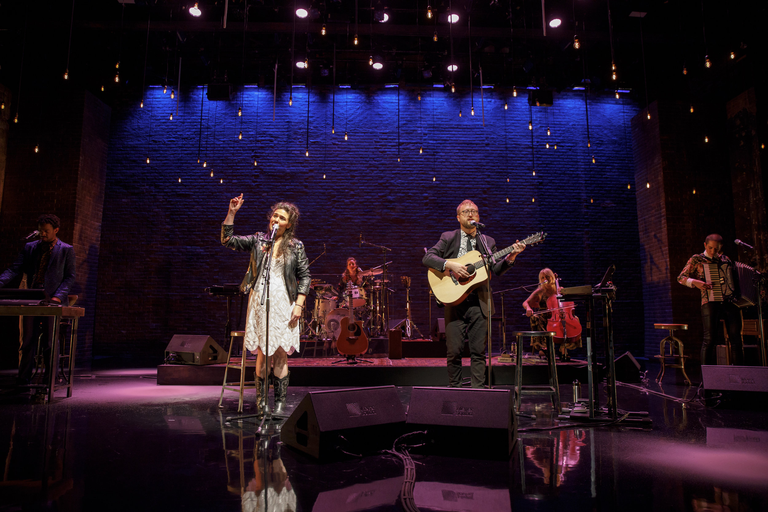 The cast of HUNDRED DAYS at New York Theatre Workshop, Photo by Joan Marcus.jpg