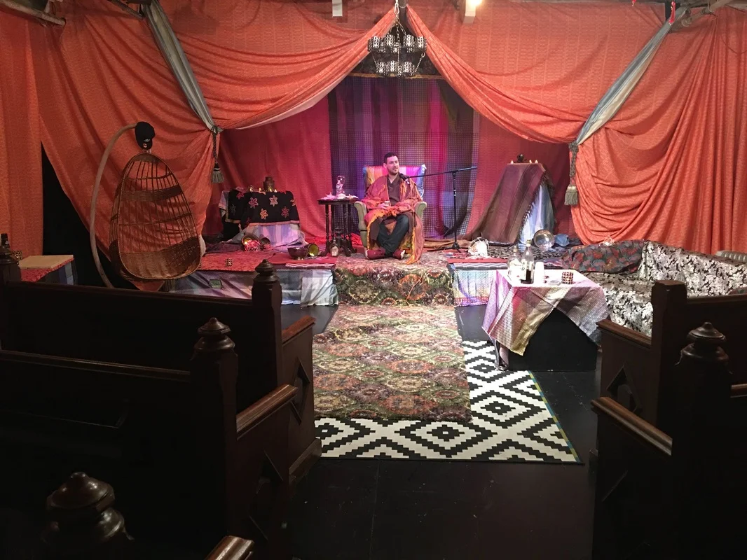 1. Sam's Tea Shack featuring Sam Soghor Photo credit Skye Morse-Hodgson.jpg
