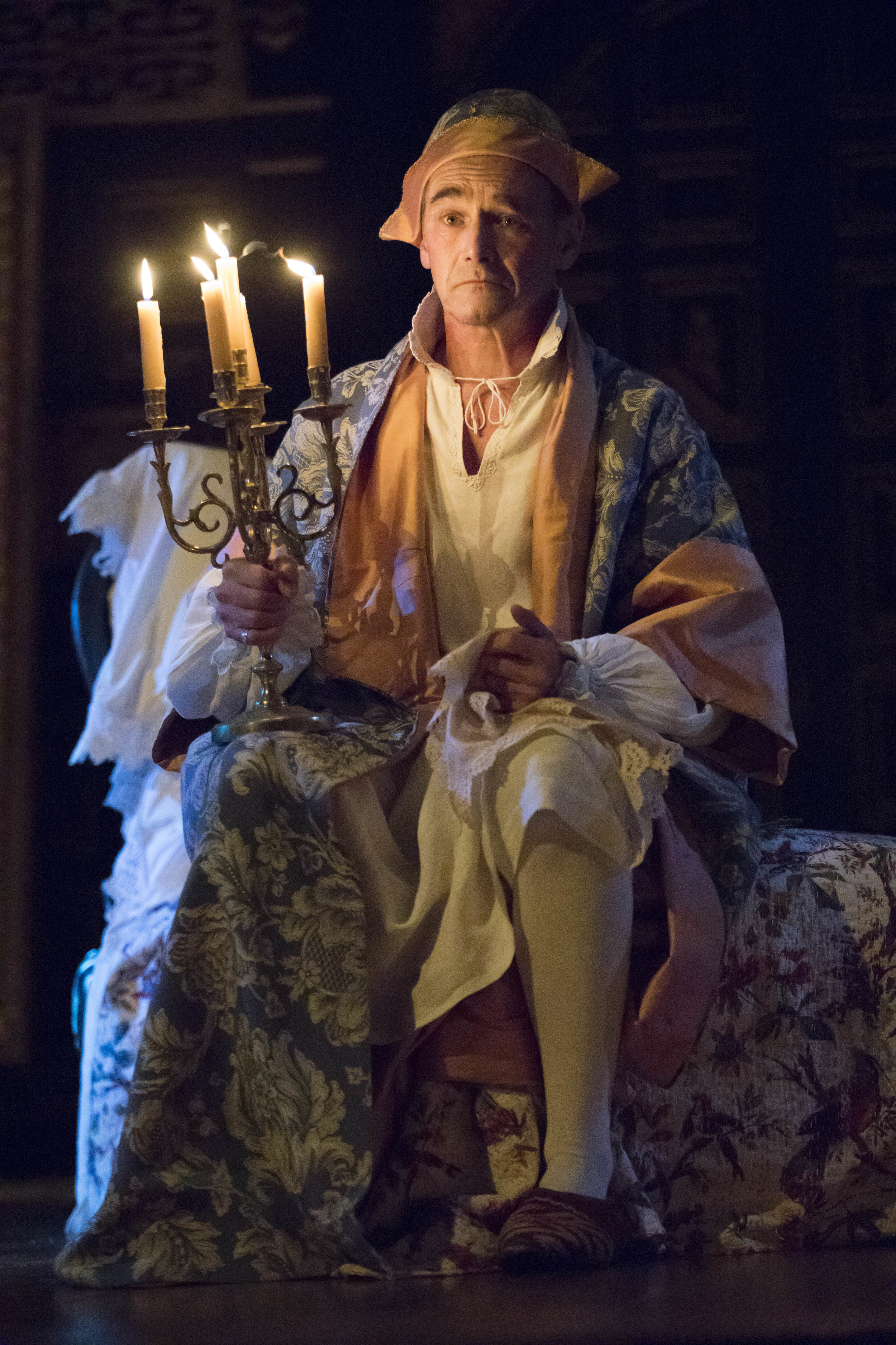 Rylance in Farinelli and the King (c) Joan Marcus 0015.jpg