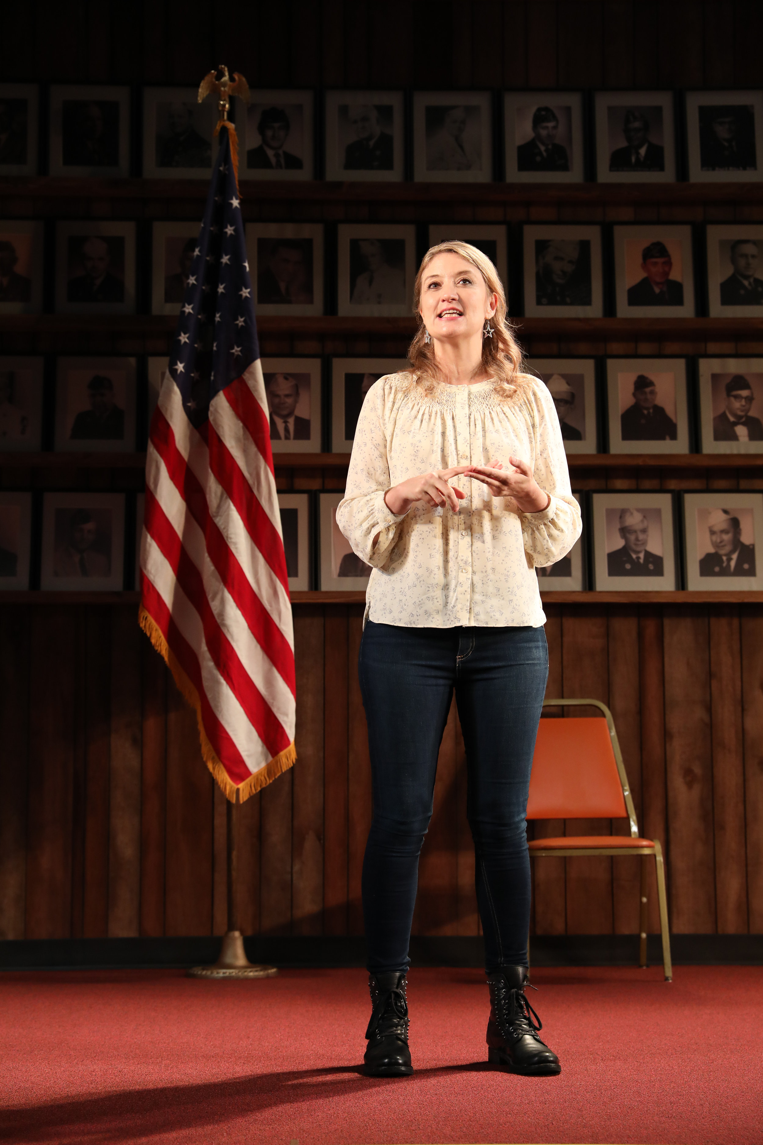 Heidi Schreck in WHAT THE CONSTITUTION MEANS TO ME at New York Theatre Workshop, Photo by Joan Marcus (2).jpg
