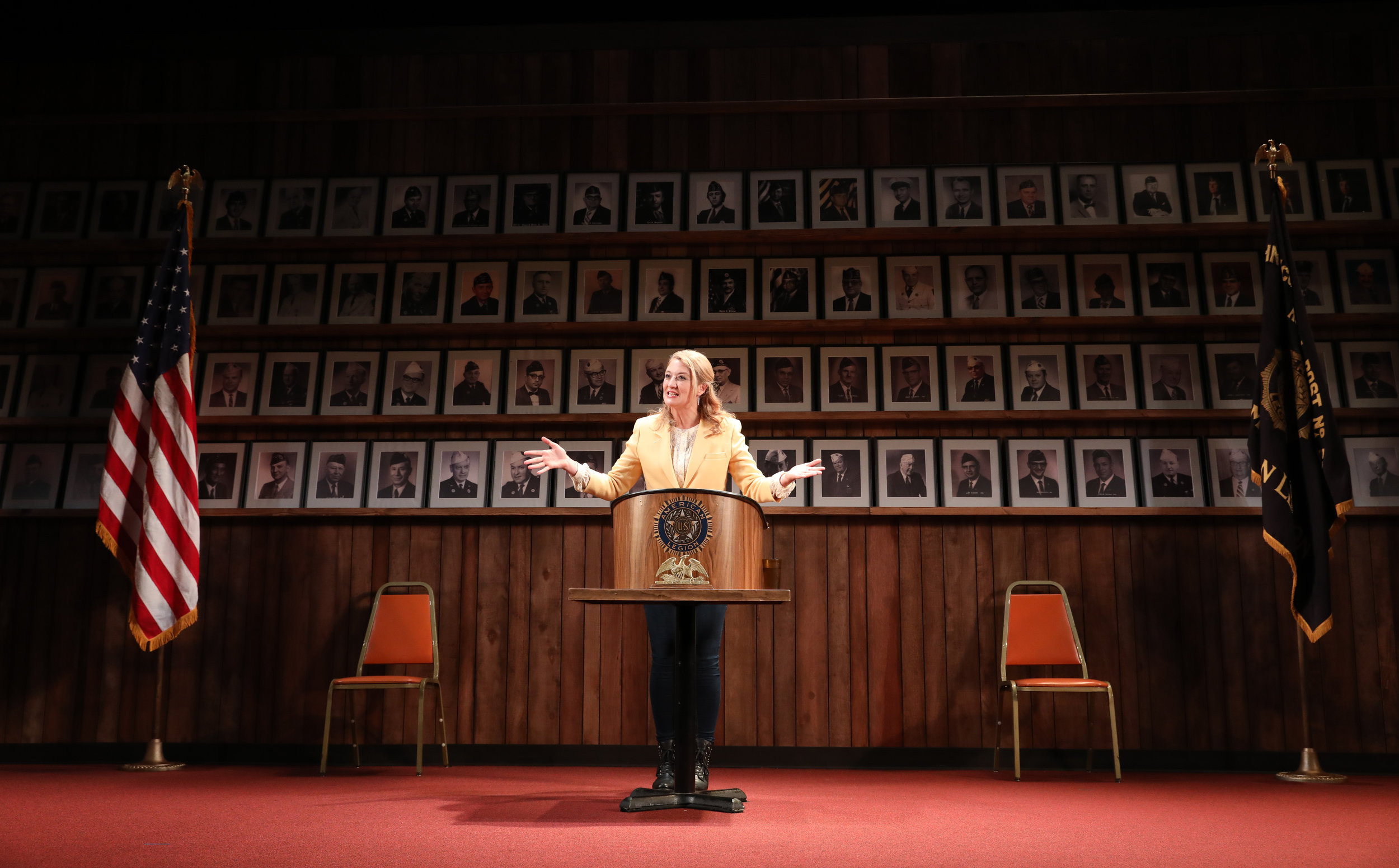 Heidi Schreck in WHAT THE CONSTITUTION MEANS TO ME at New York Theatre Workshop, Photo by Joan Marcus (1).jpg