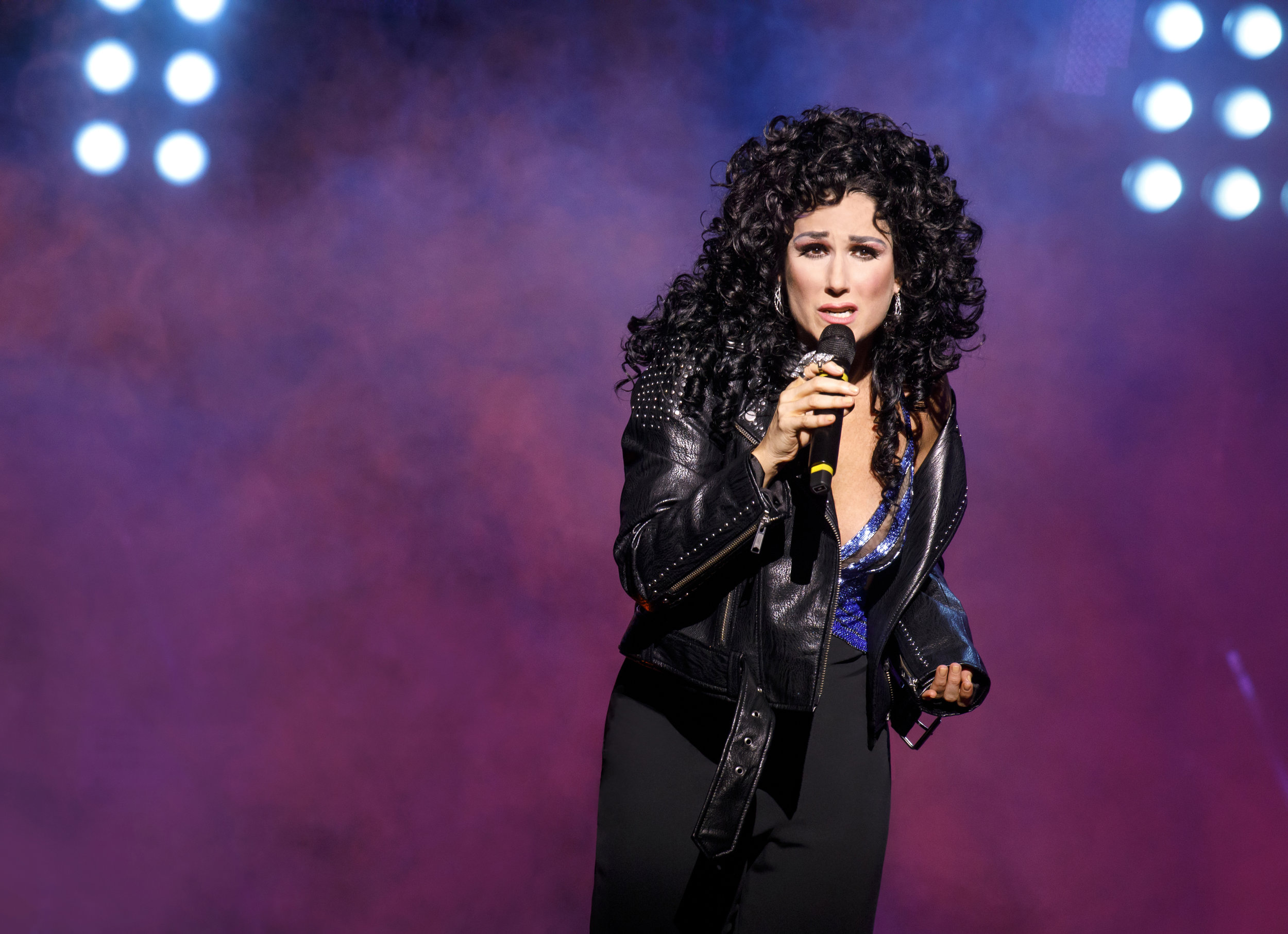 Stephanie J. Block as Star in THE CHER SHOW on Broadway - photo by Joan Marcus -1010r2.jpg