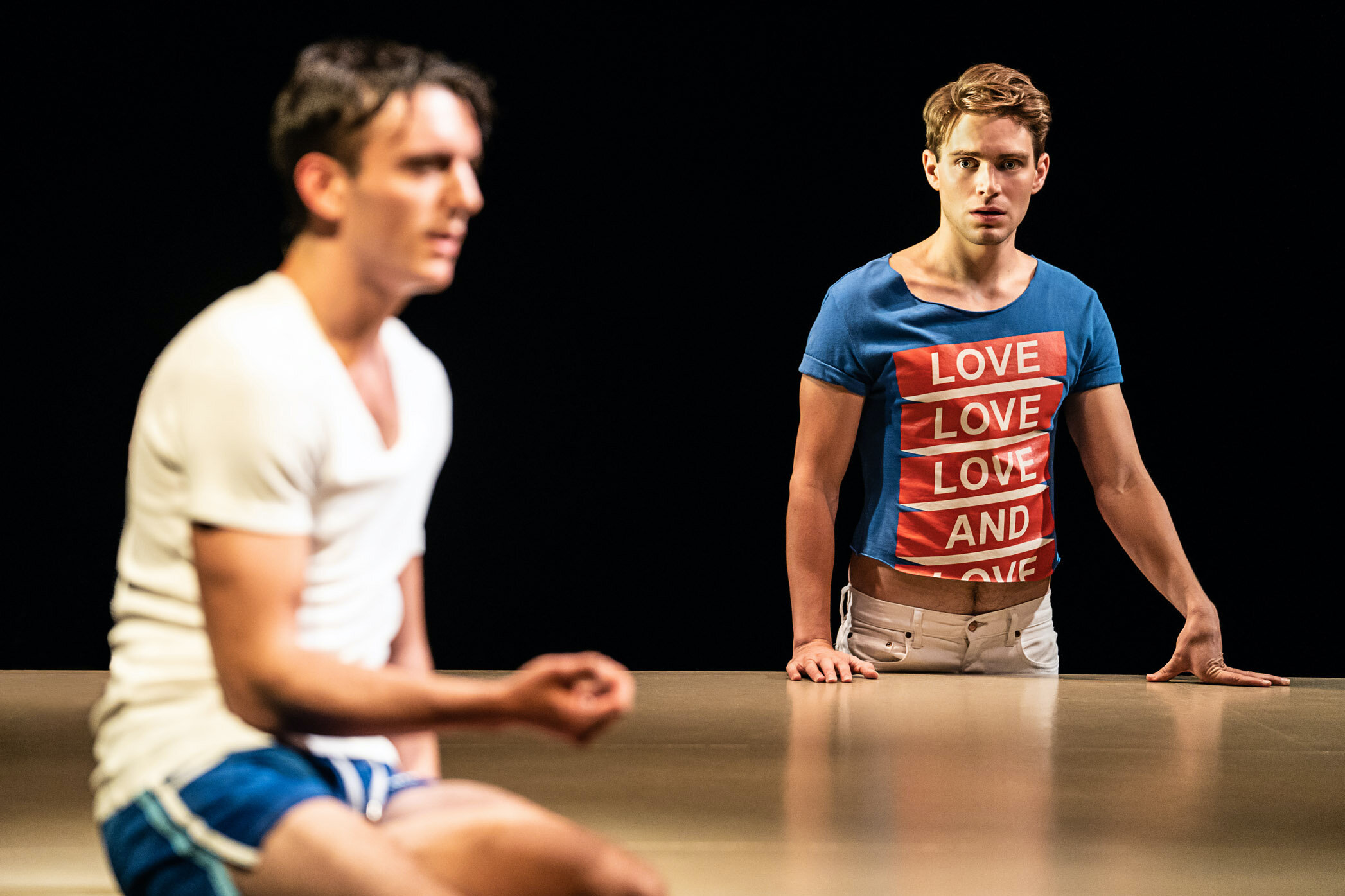 [1577_v006] Samuel Levine and Andrew Burnap in THE INHERITANCE, Photo by Matthew Murphy for MurphyMade, 2019.jpg