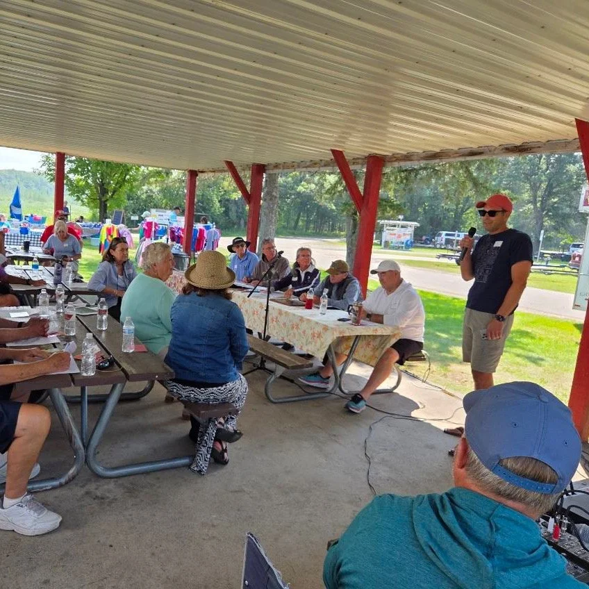 HML Annual Lake Meeting in August 2025 - Pics courtesy of Richard Kaiser