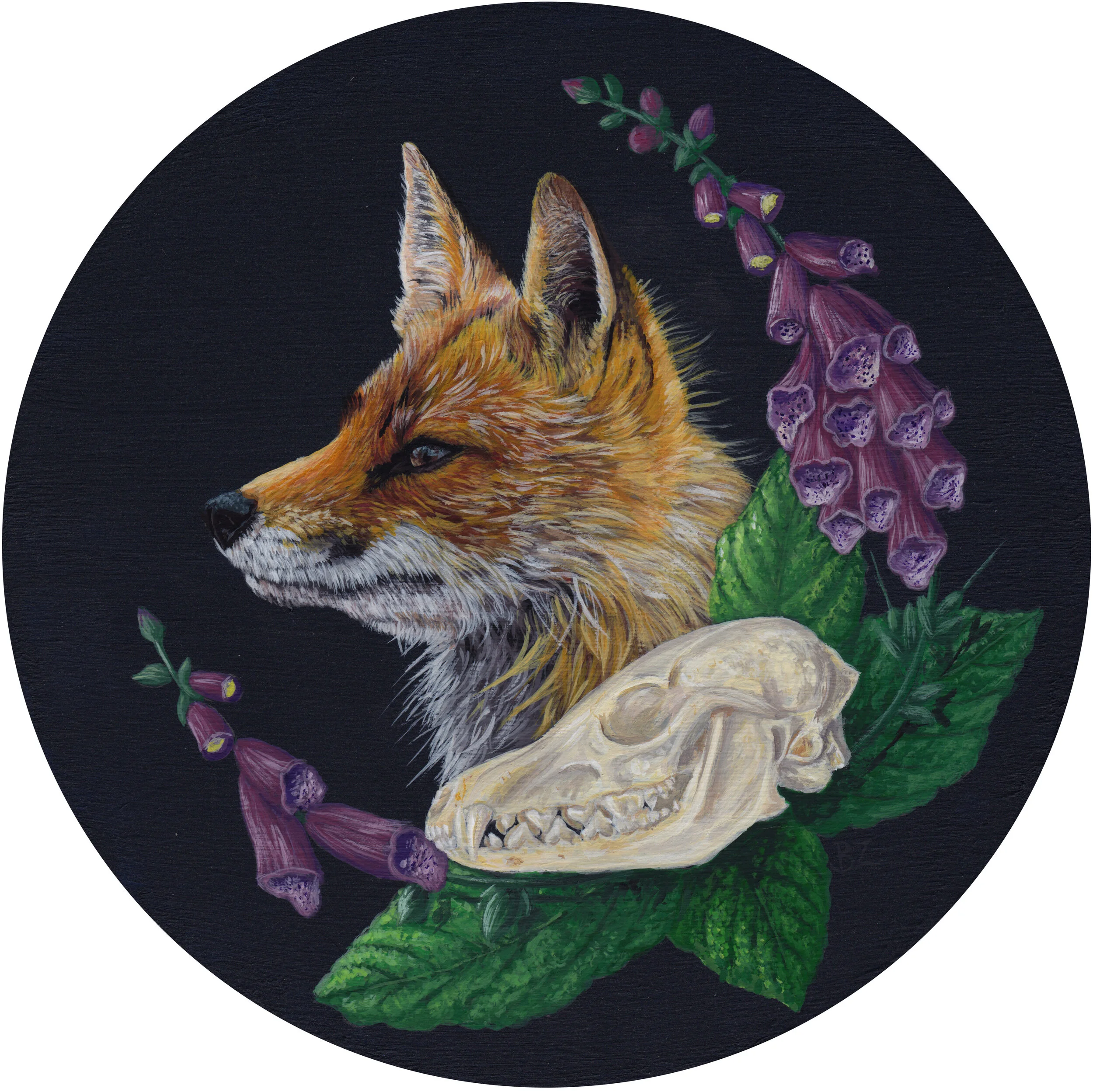 Bekah Zeimetz Art