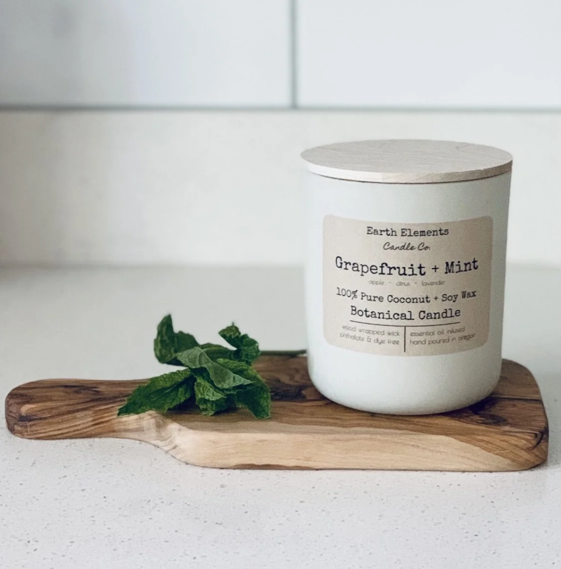 Earth Elements Candle Co.