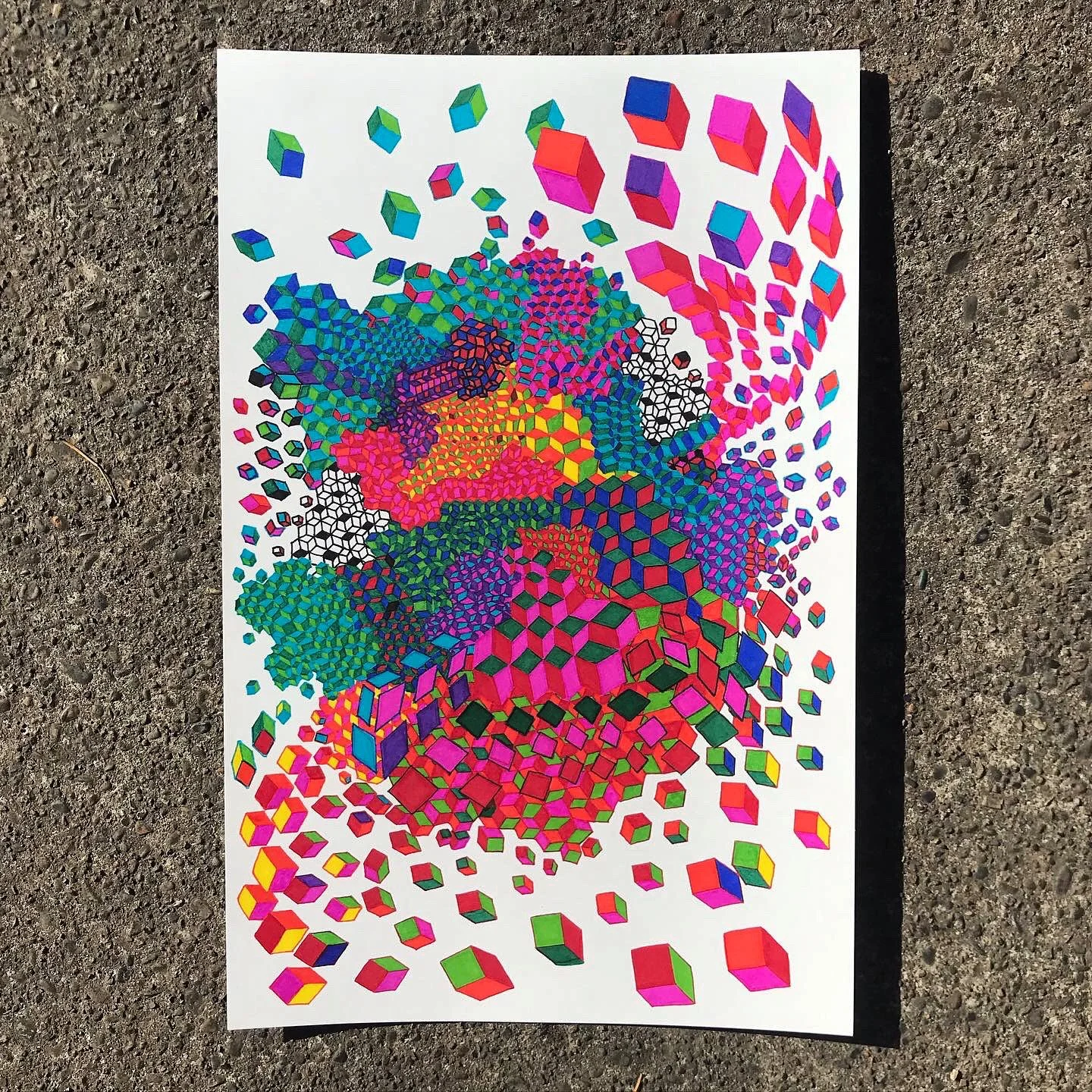 Original Art by Weeirdeer