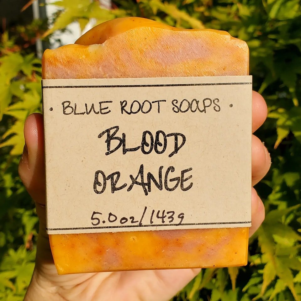 Blue Root Soaps