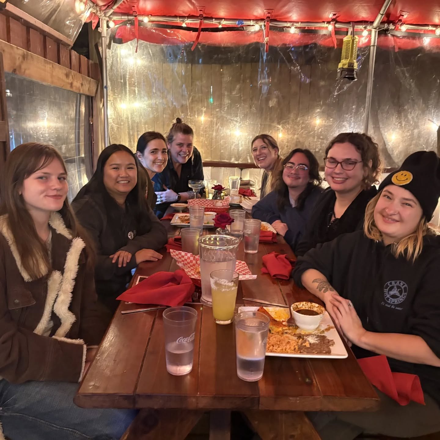 We 💚 our Market Staff! 

As our market season comes to an end it was so nice to gather with everyone once more. We are so thankful and appreciative to all of our team members! Thank you for all of your hard work, caring nature, and making the Whitea