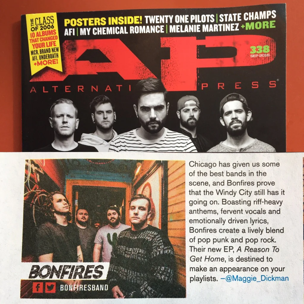 Alternative Press - 2016