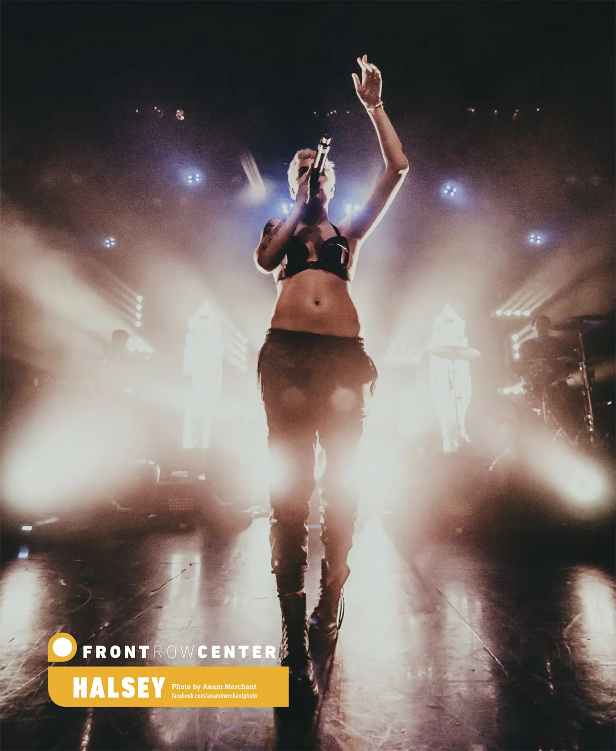 Substream Magazine - 2015