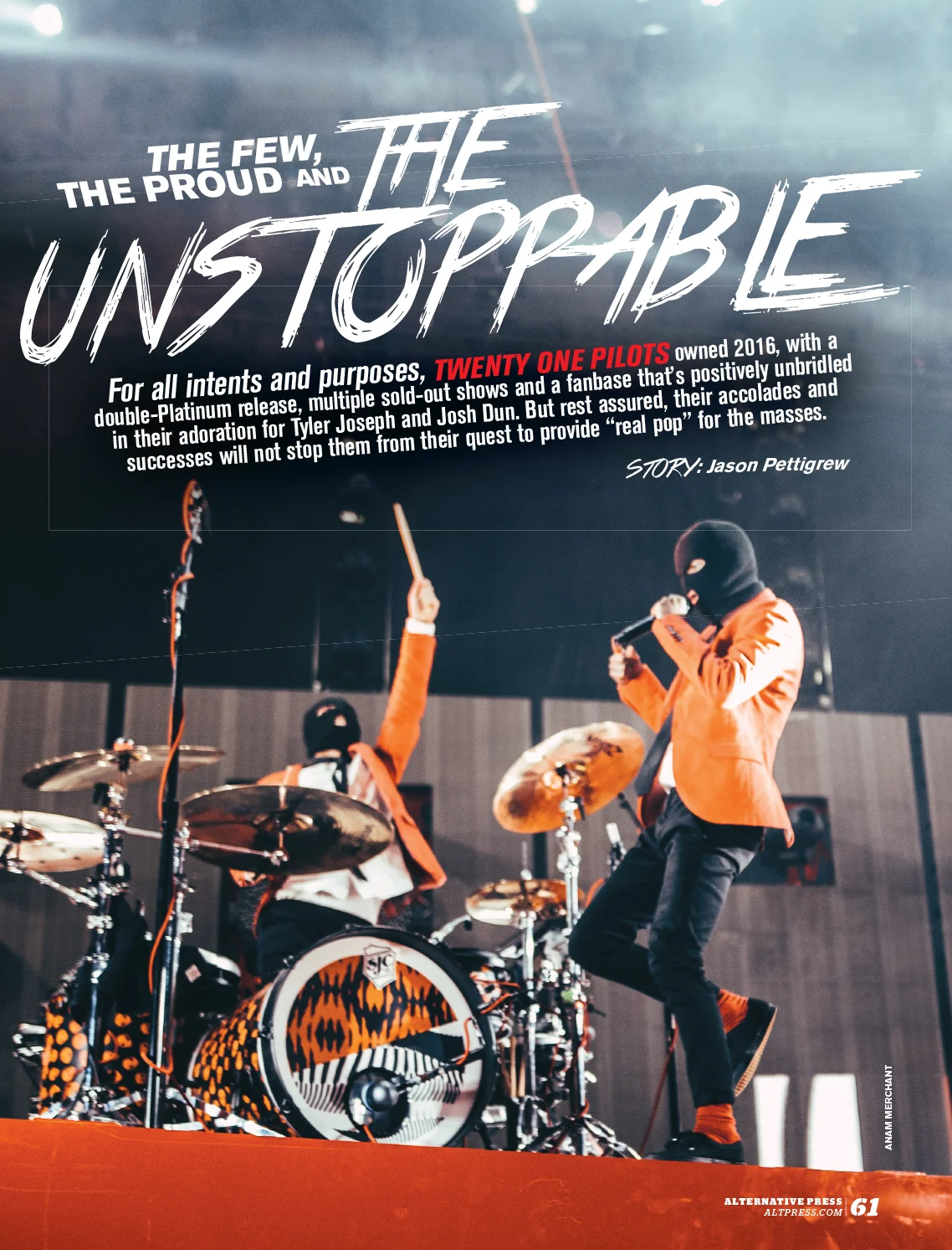 Alternative Press - 2016