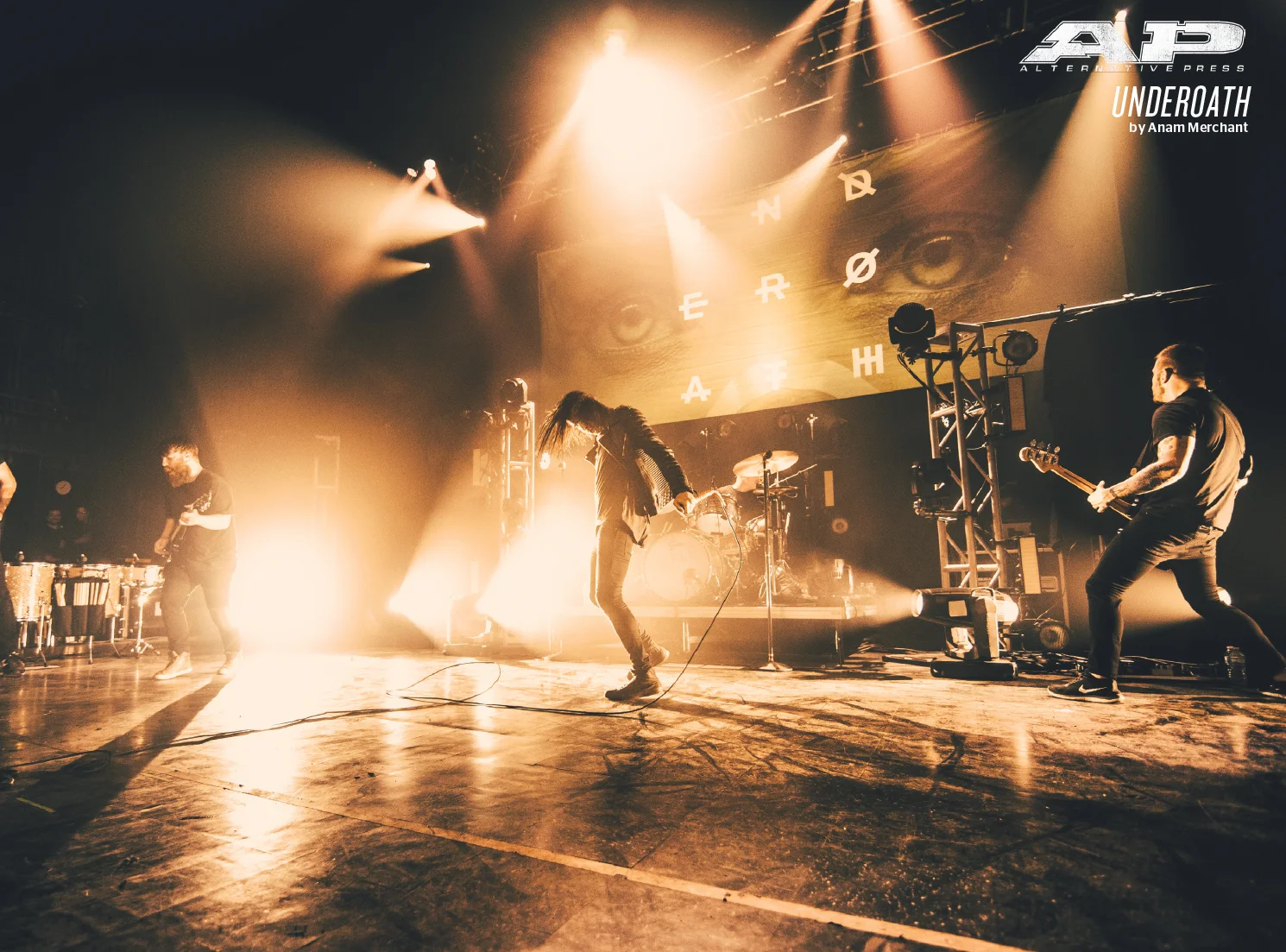 Alternative Press - 2016