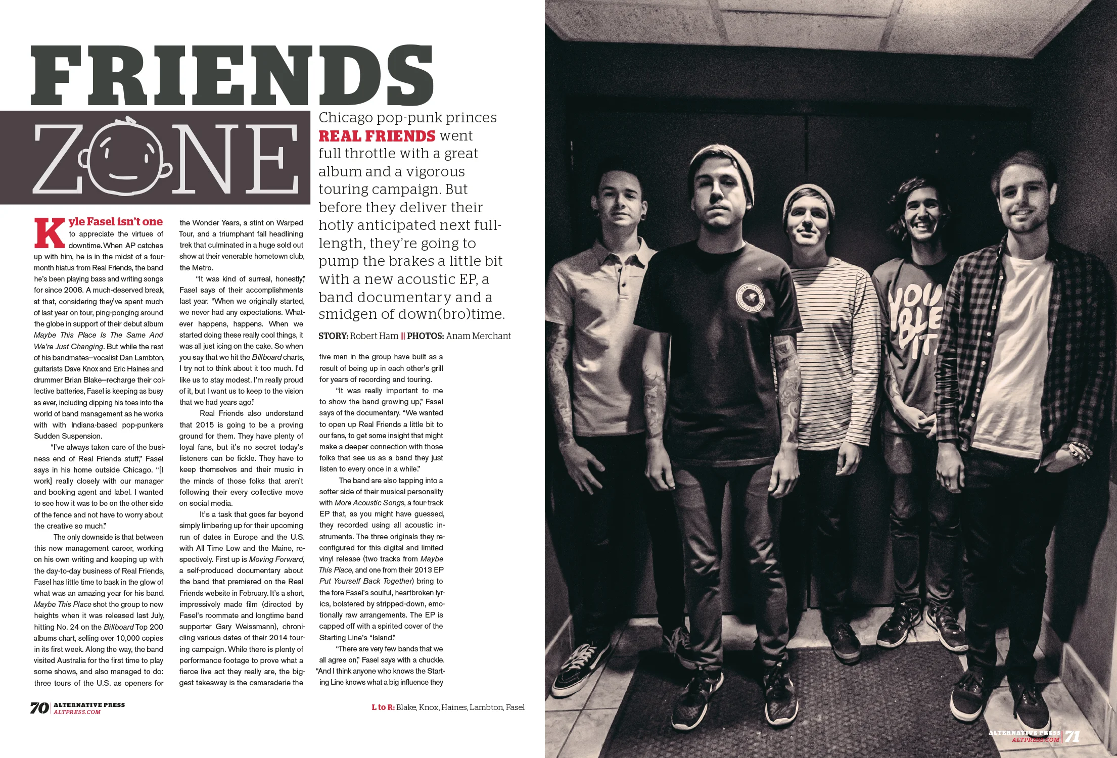 Alternative Press - 2015