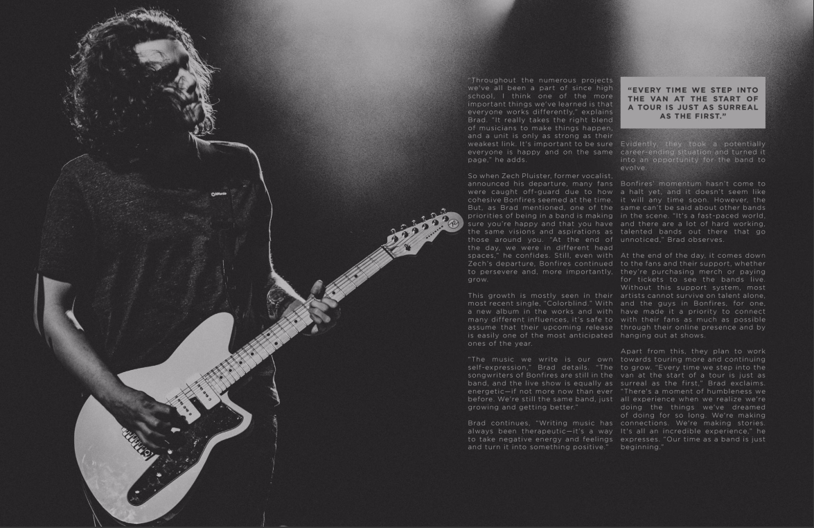 Focus Magazine - 2016