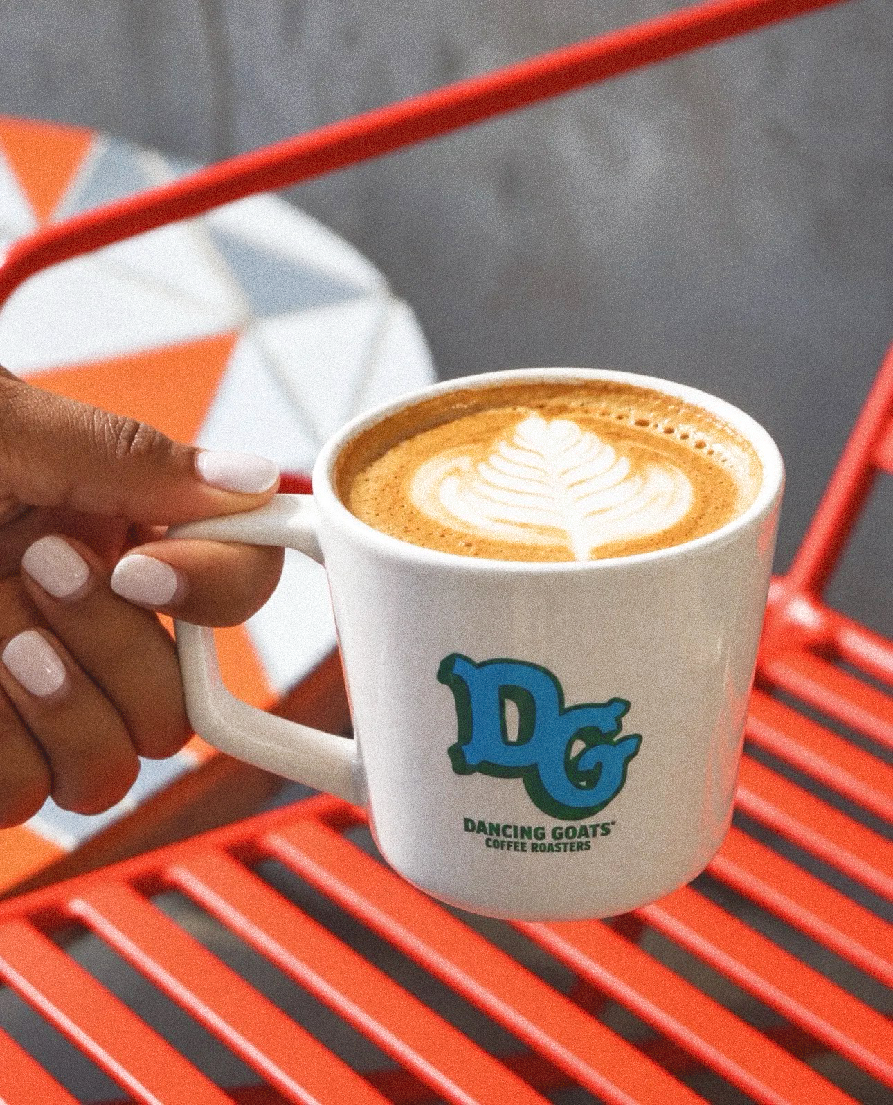 Dancing Goats® Cafe Merch