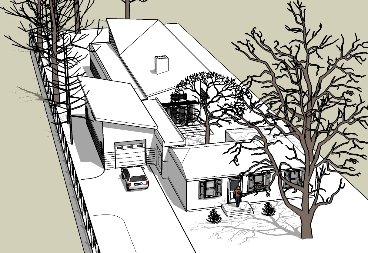 Westhampton Remodel and Addition