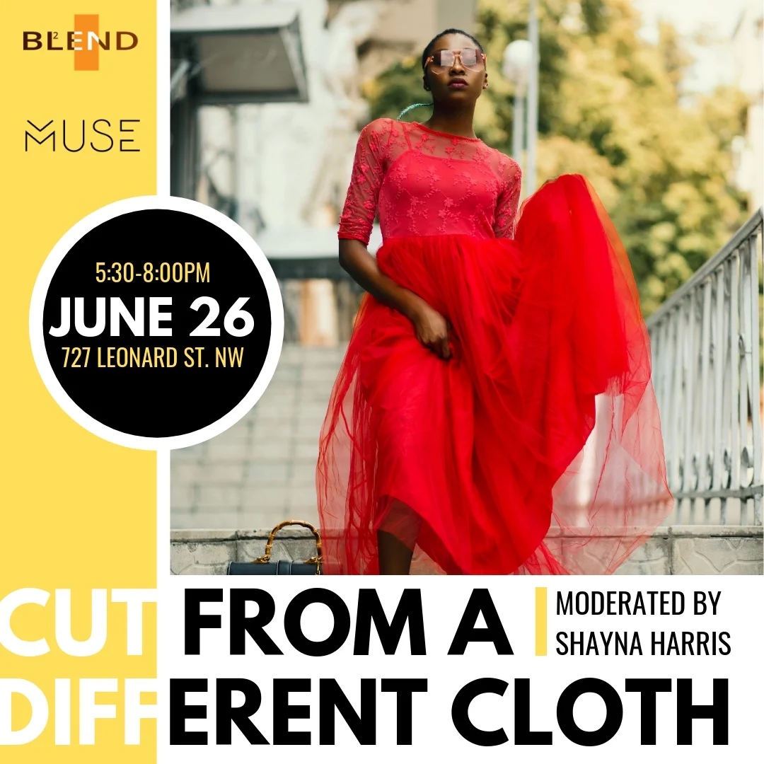 Cut From a Different Cloth