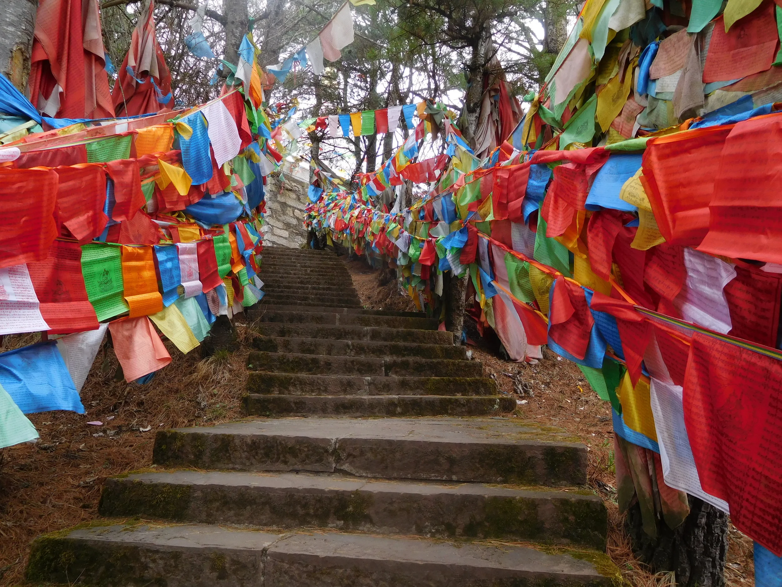 Kangding...gateway to Eastern Tibet