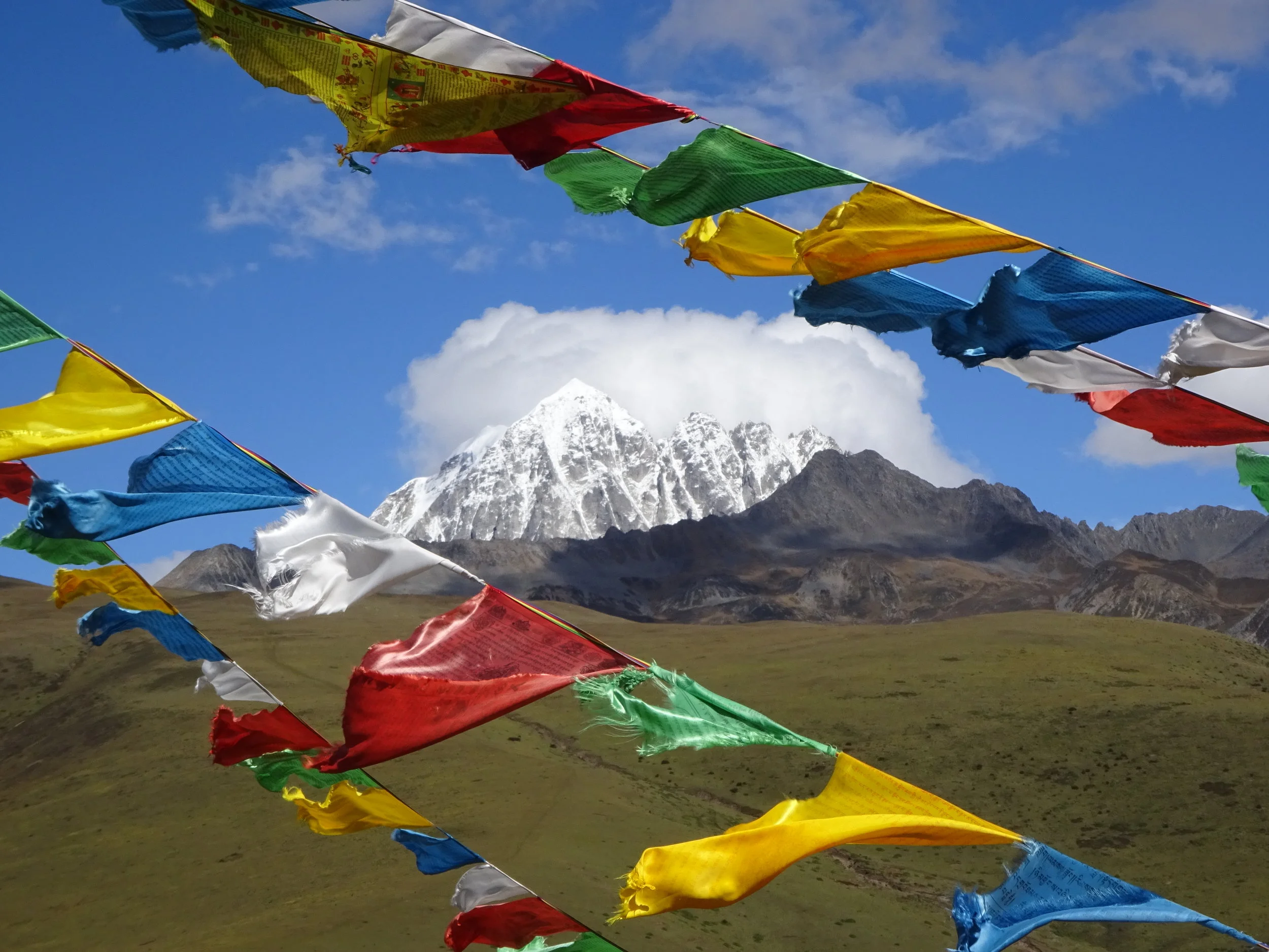 Mountains, Myth &amp; Magic