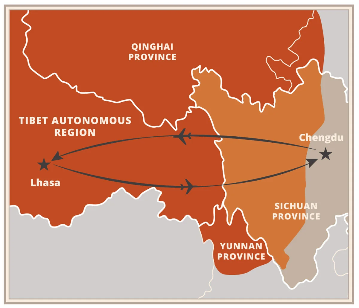 Tibet Map Lhasa Chengdu.jpg