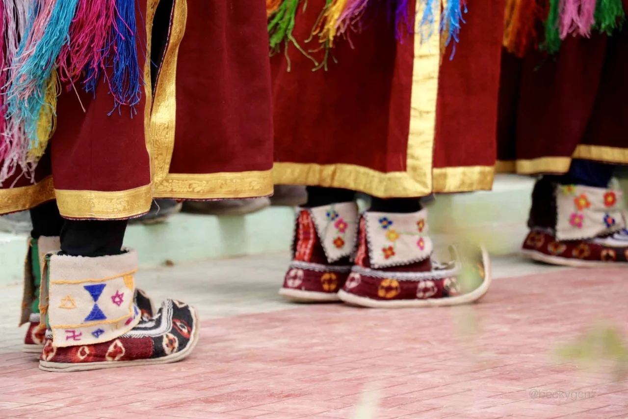 Travel to Ladakh — Beyond the Clouds