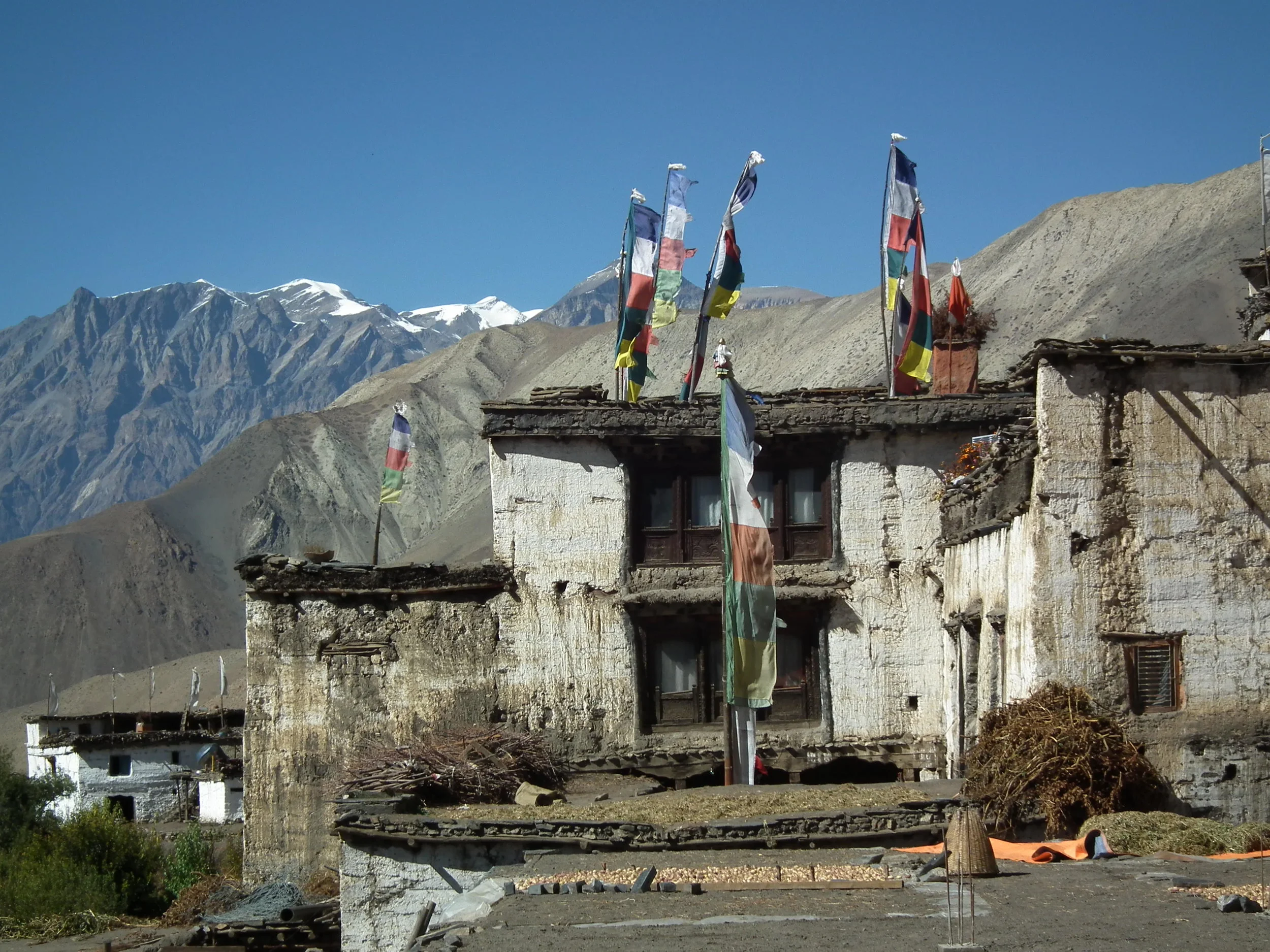 Annapurna Circuit Trek