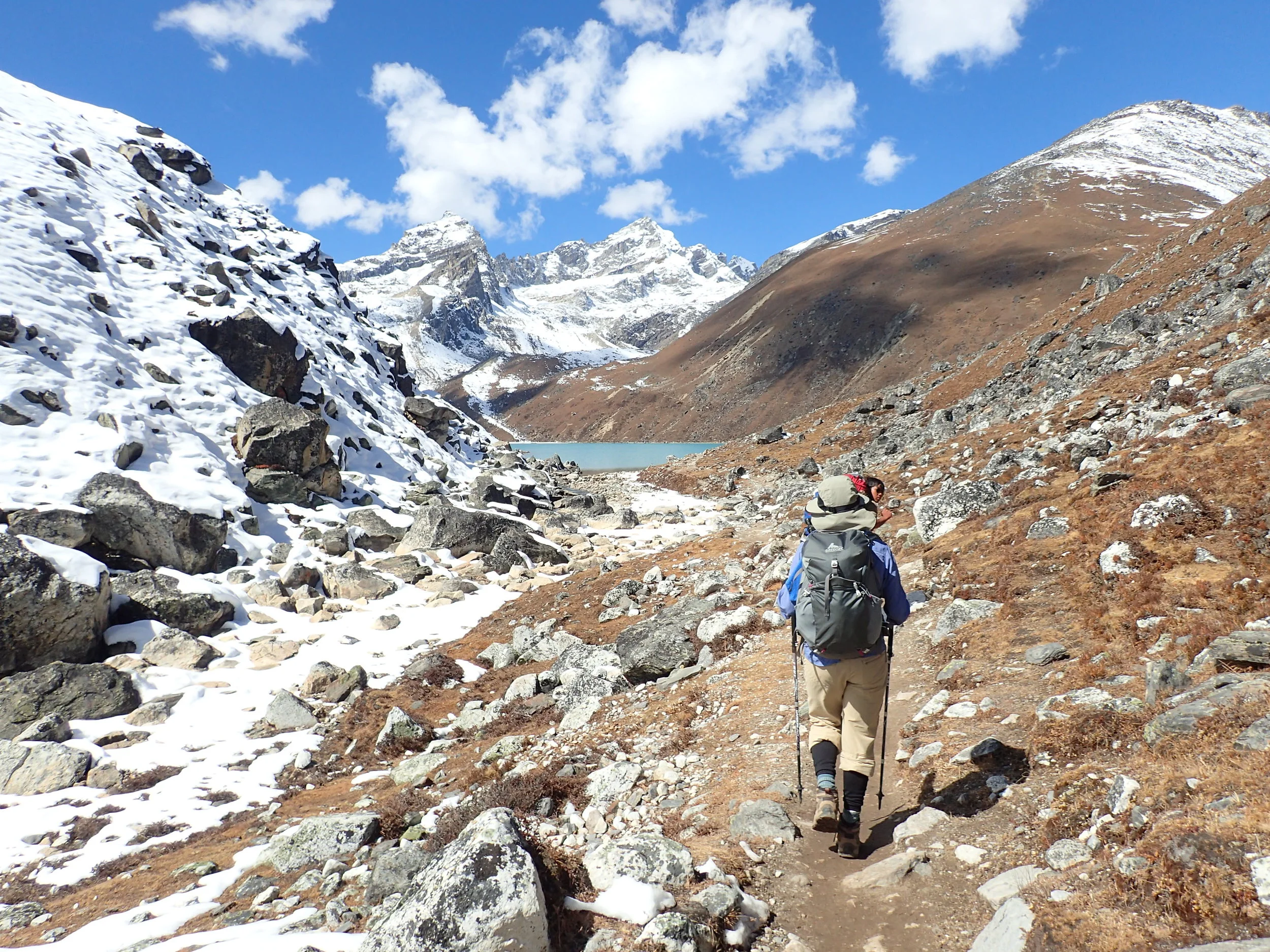 Is Trekking in the Himalayas Hard?