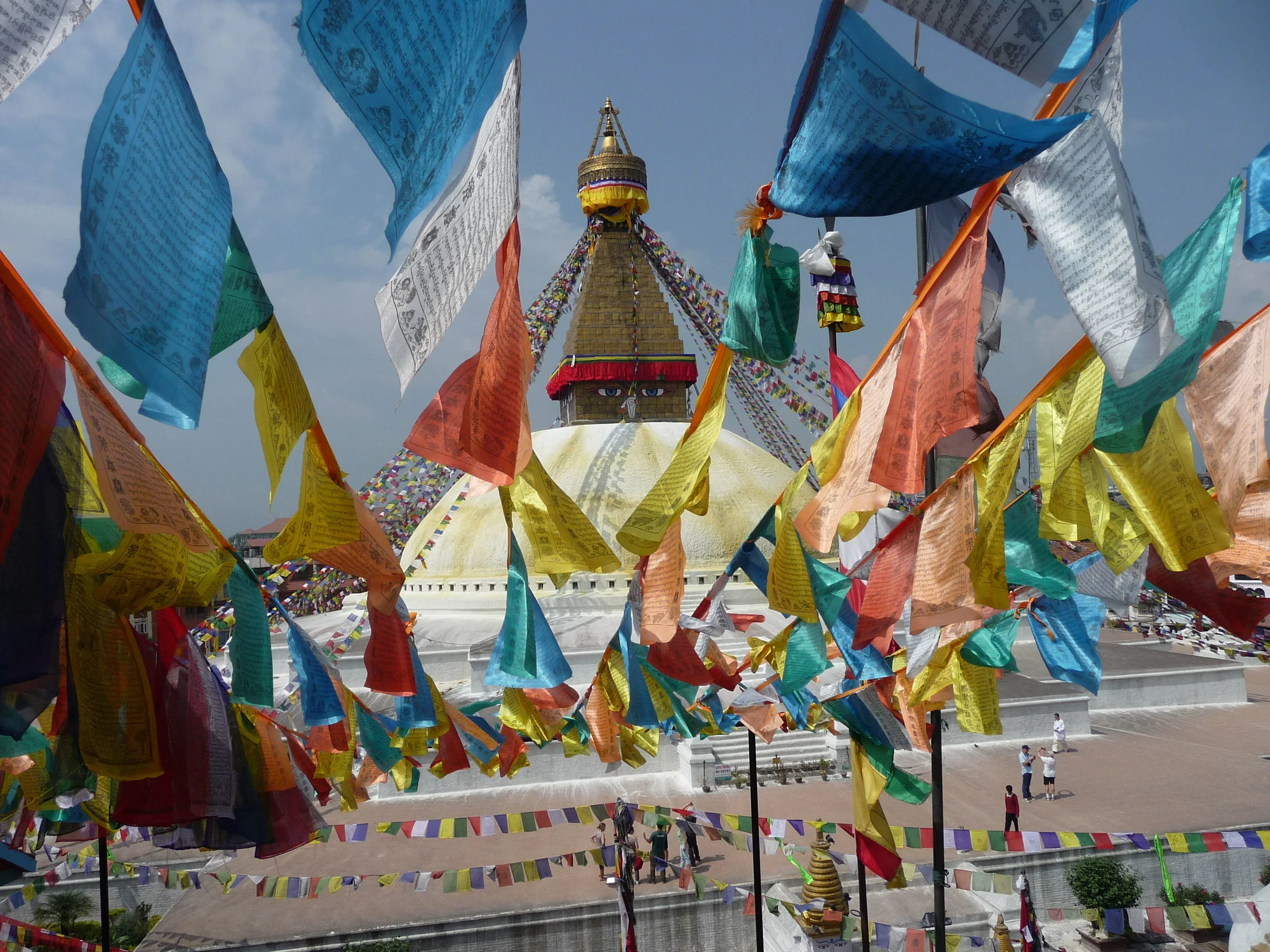 Eight Buddhist Pilgrimages in the Himalaya that Every Buddhist Should Take