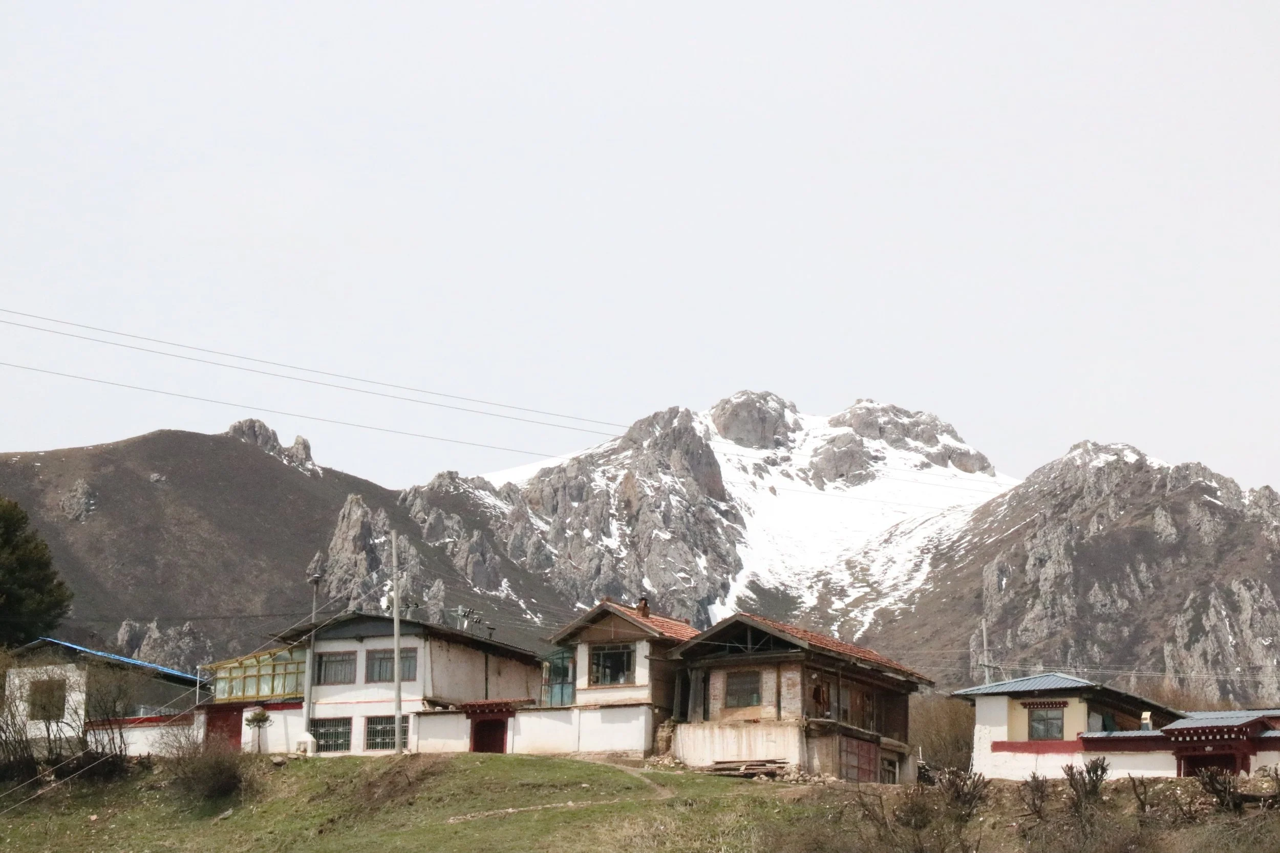Little Tibetan Switzerland.