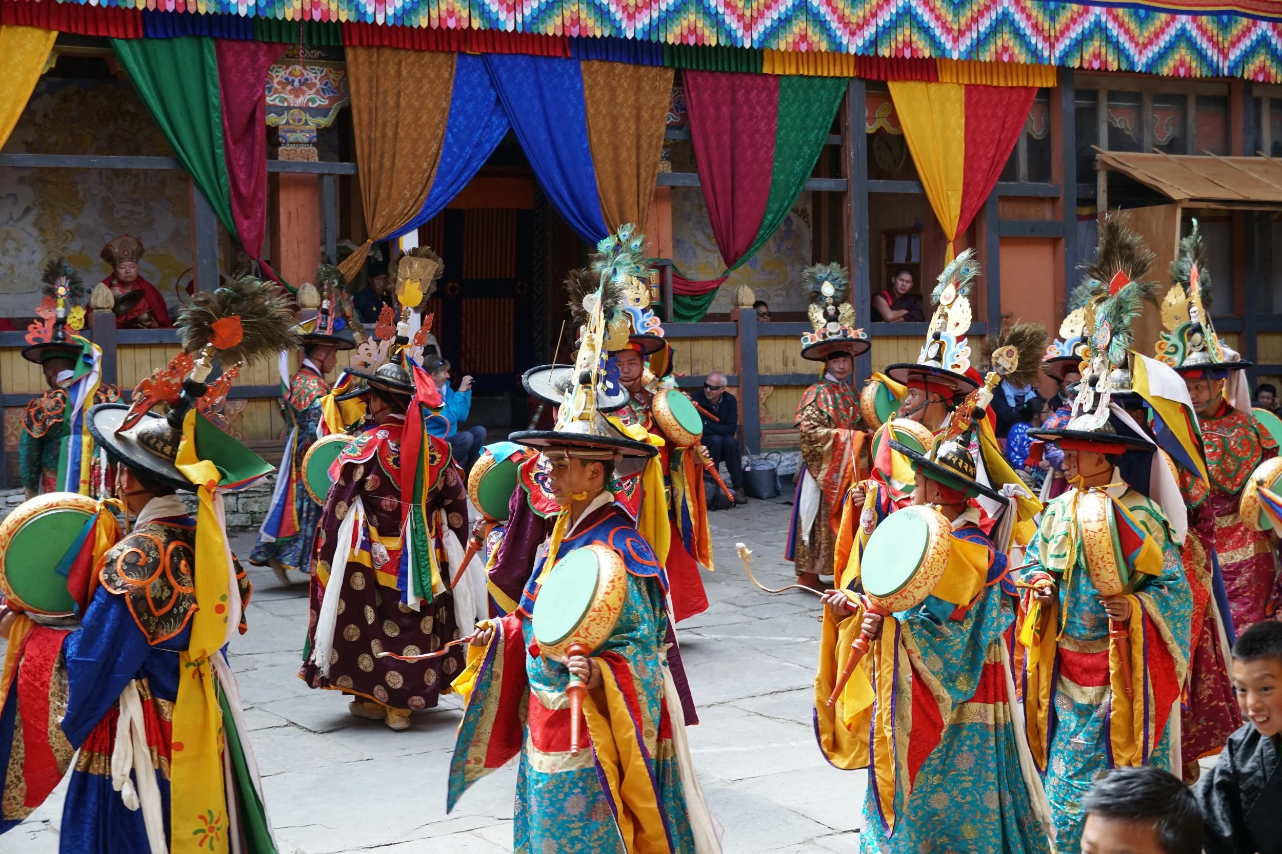Bhutan’s rich culture