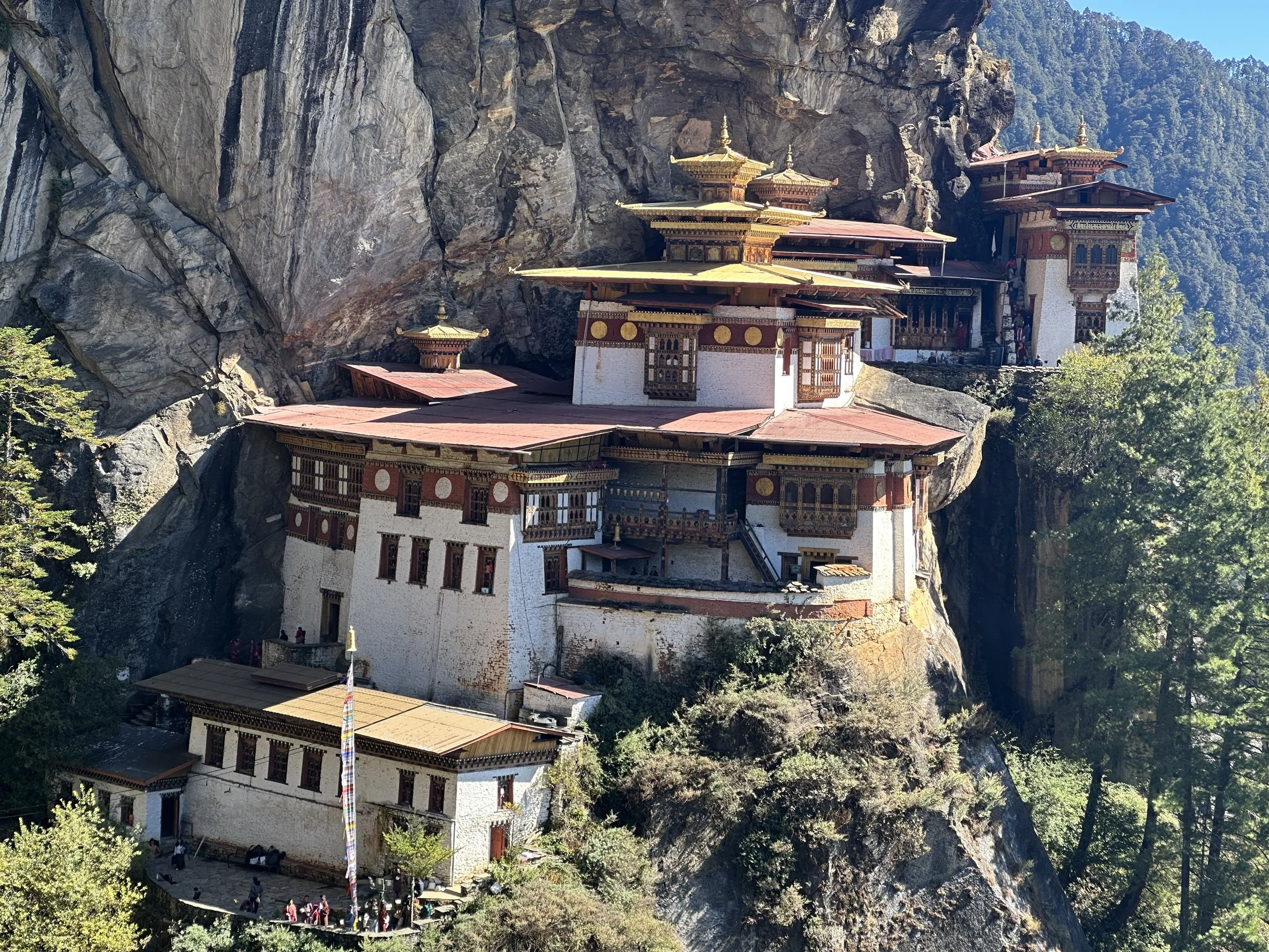 Bhutan Travel Update
