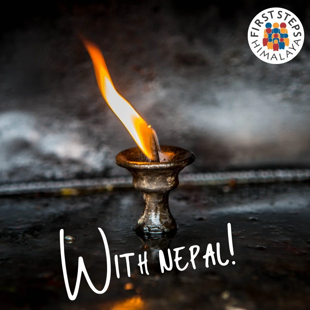 With Nepal
