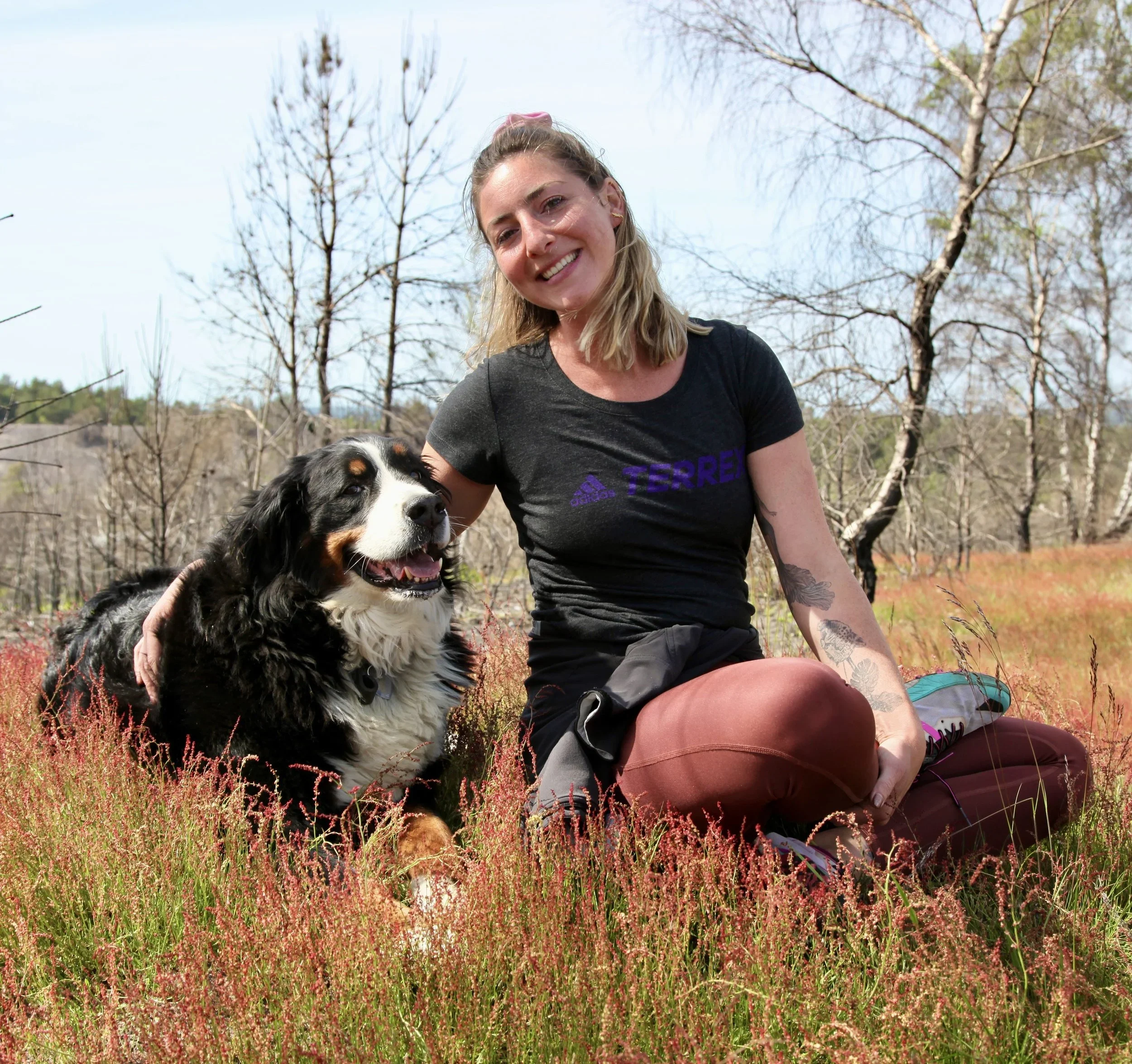 Annie Hearle, yoga teacher and retreat leader for the Sacred Landscapes Bhutan yoga journey April 2027