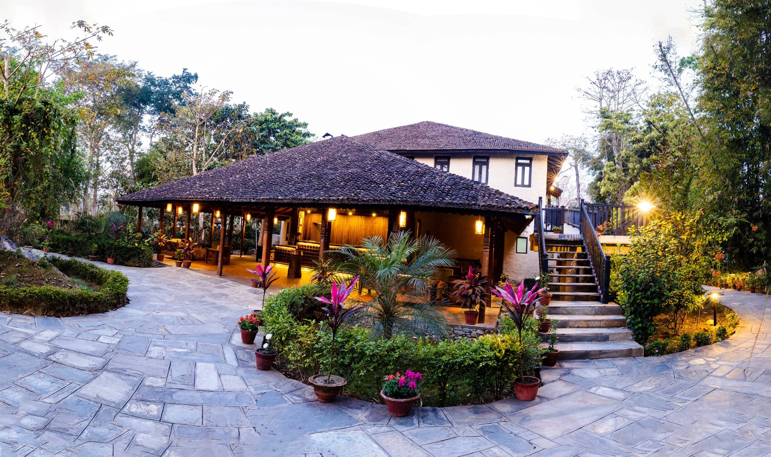 Banbas Resort