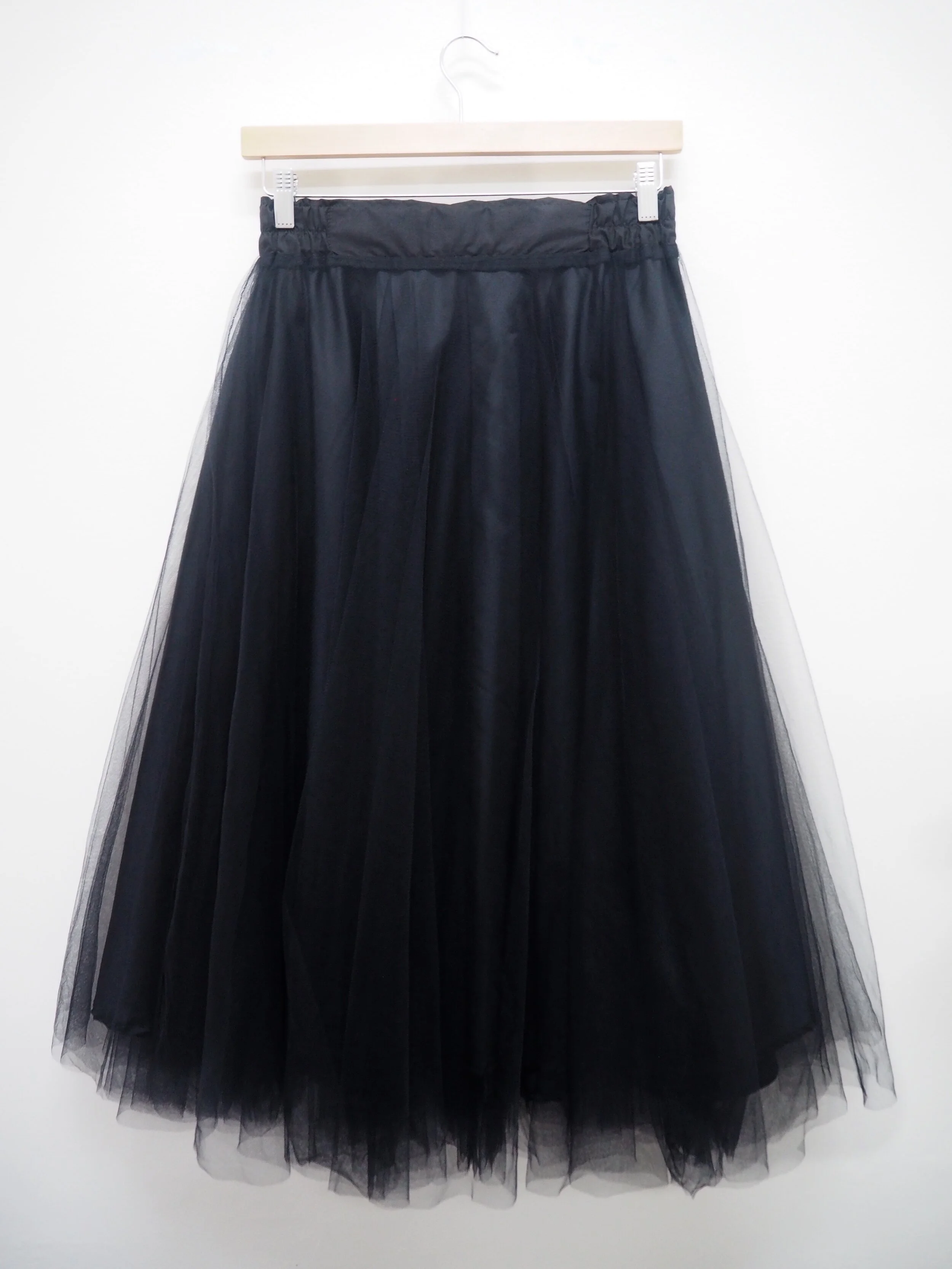 kelly tulle skirt