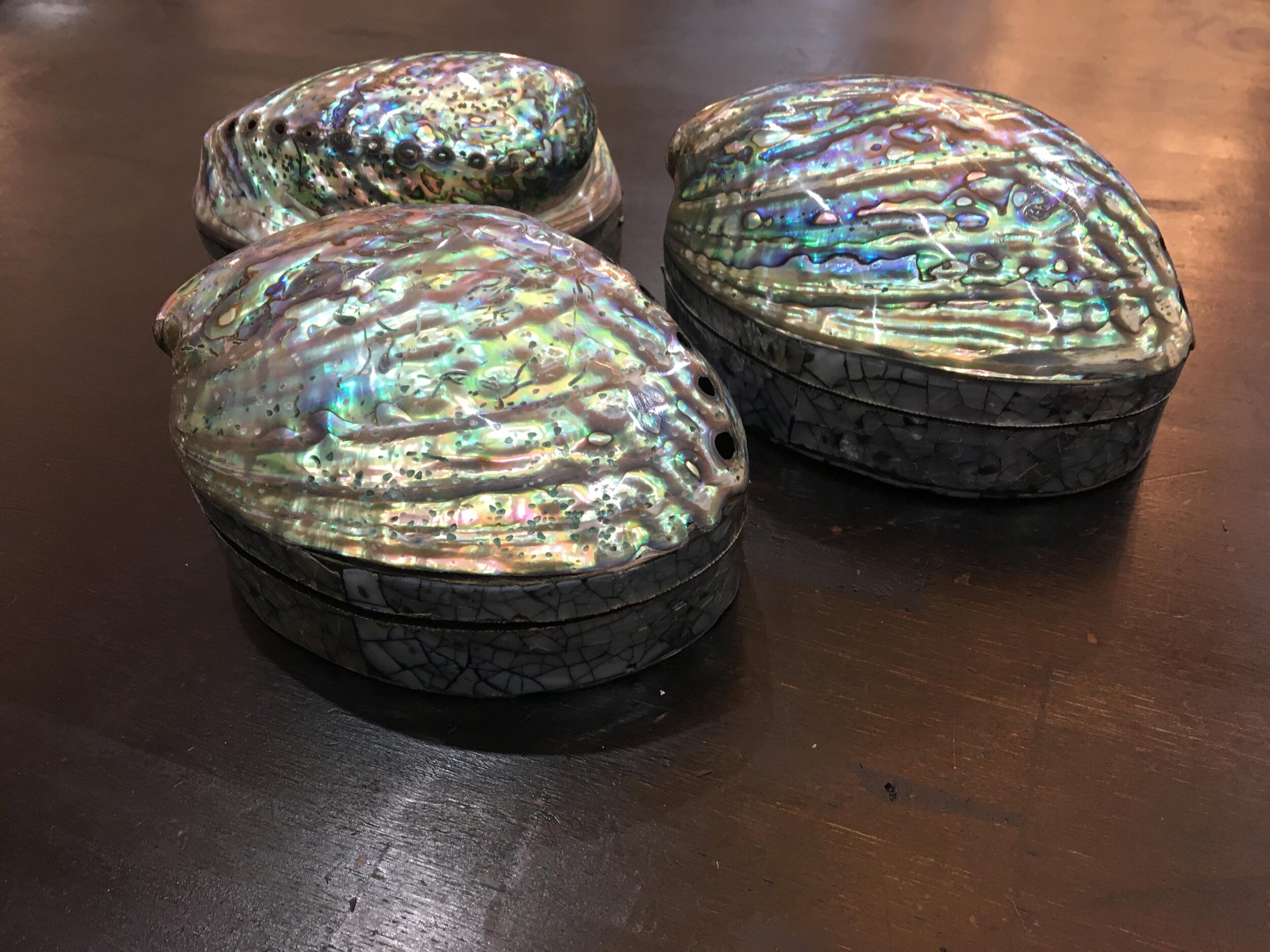 Abalone Shell Gift Box Medium