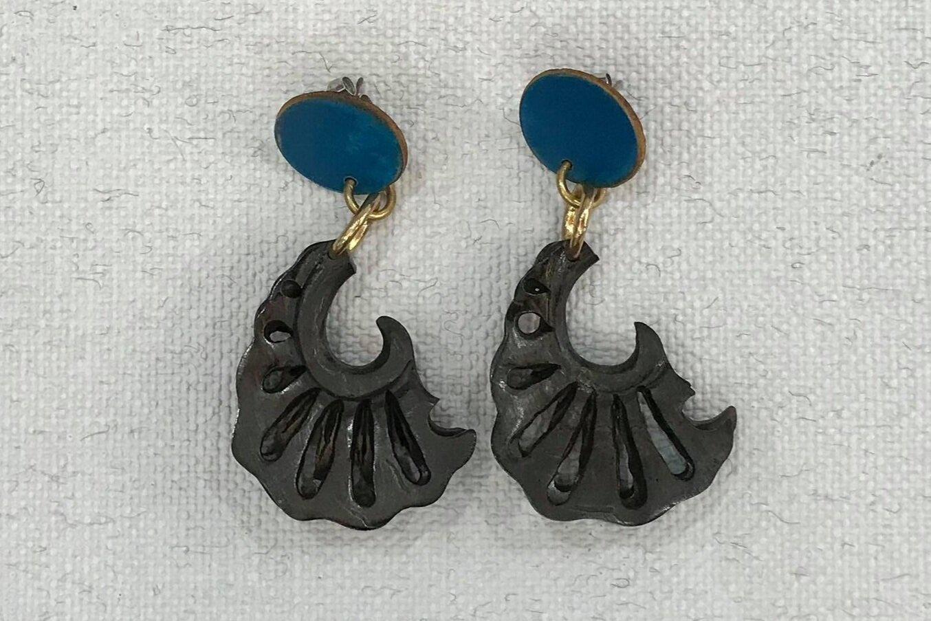 Ekah Earrings