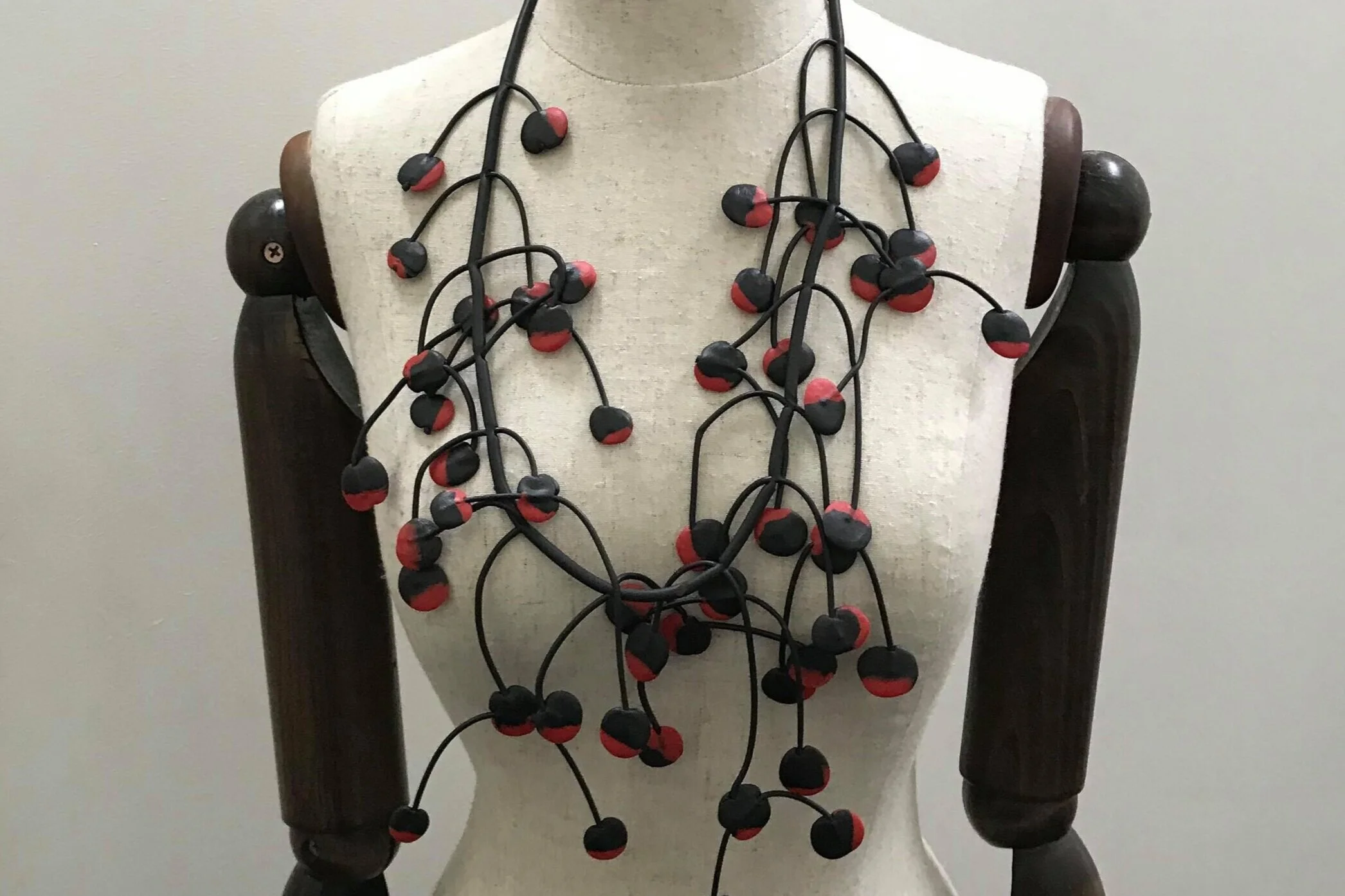 Tree Necklace