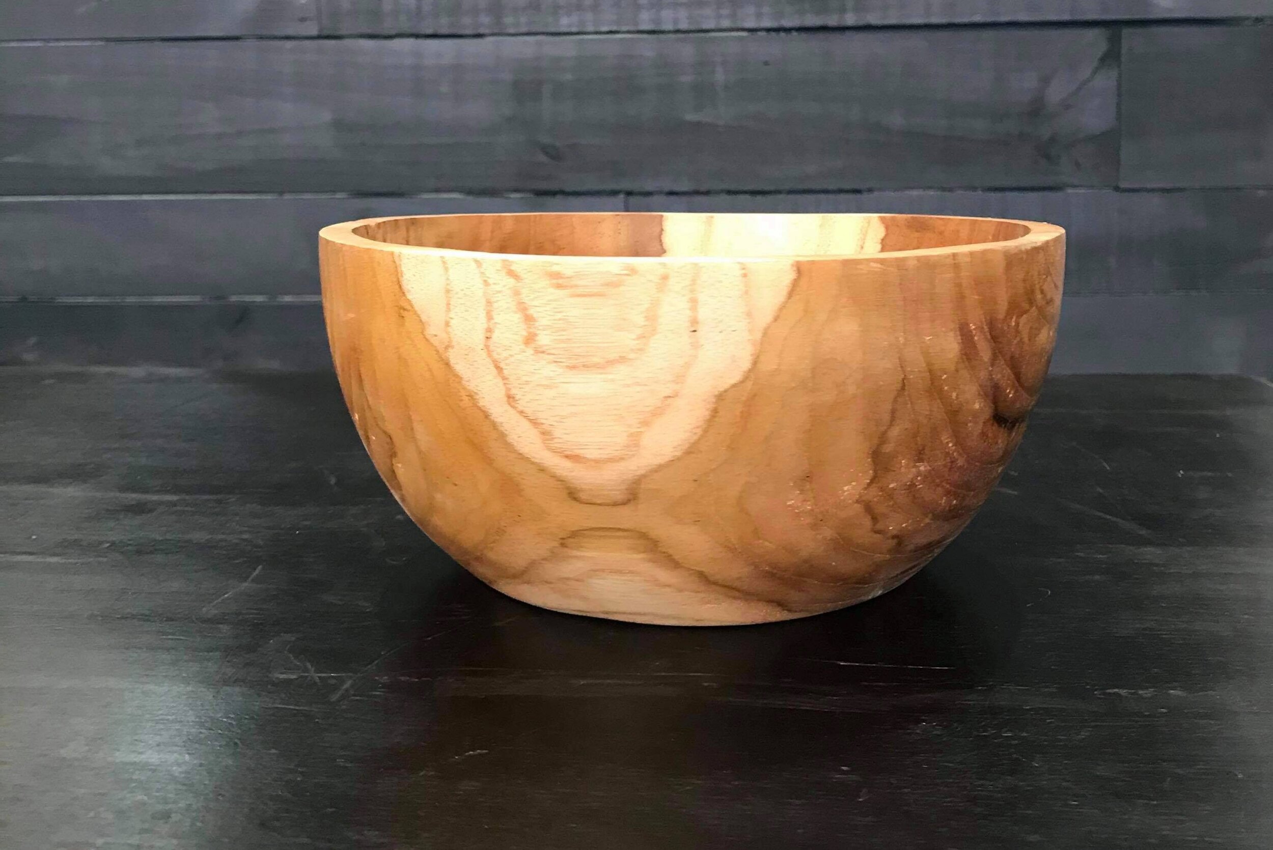 Wood Bowl