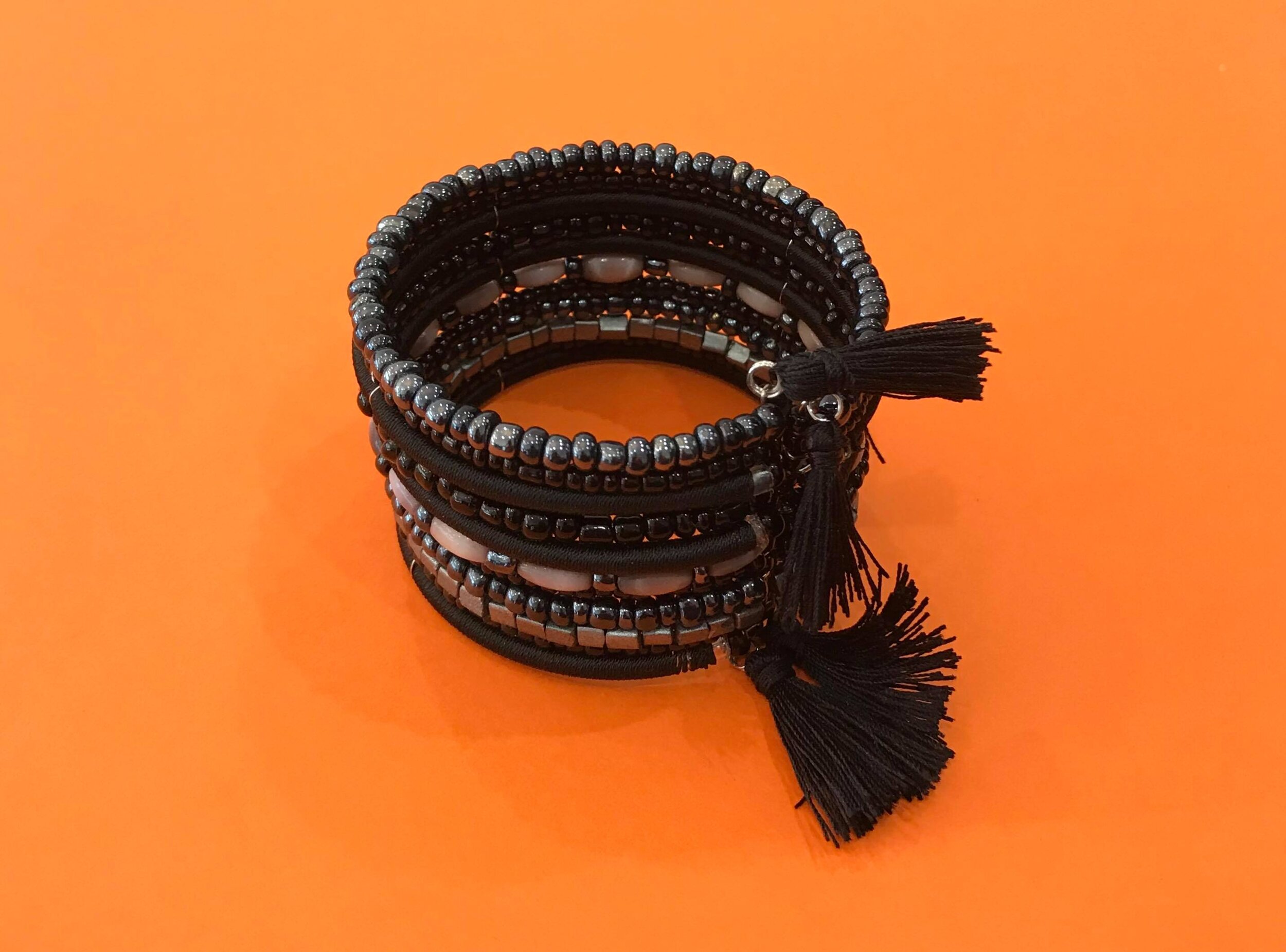BETTY BRACELET BLACK