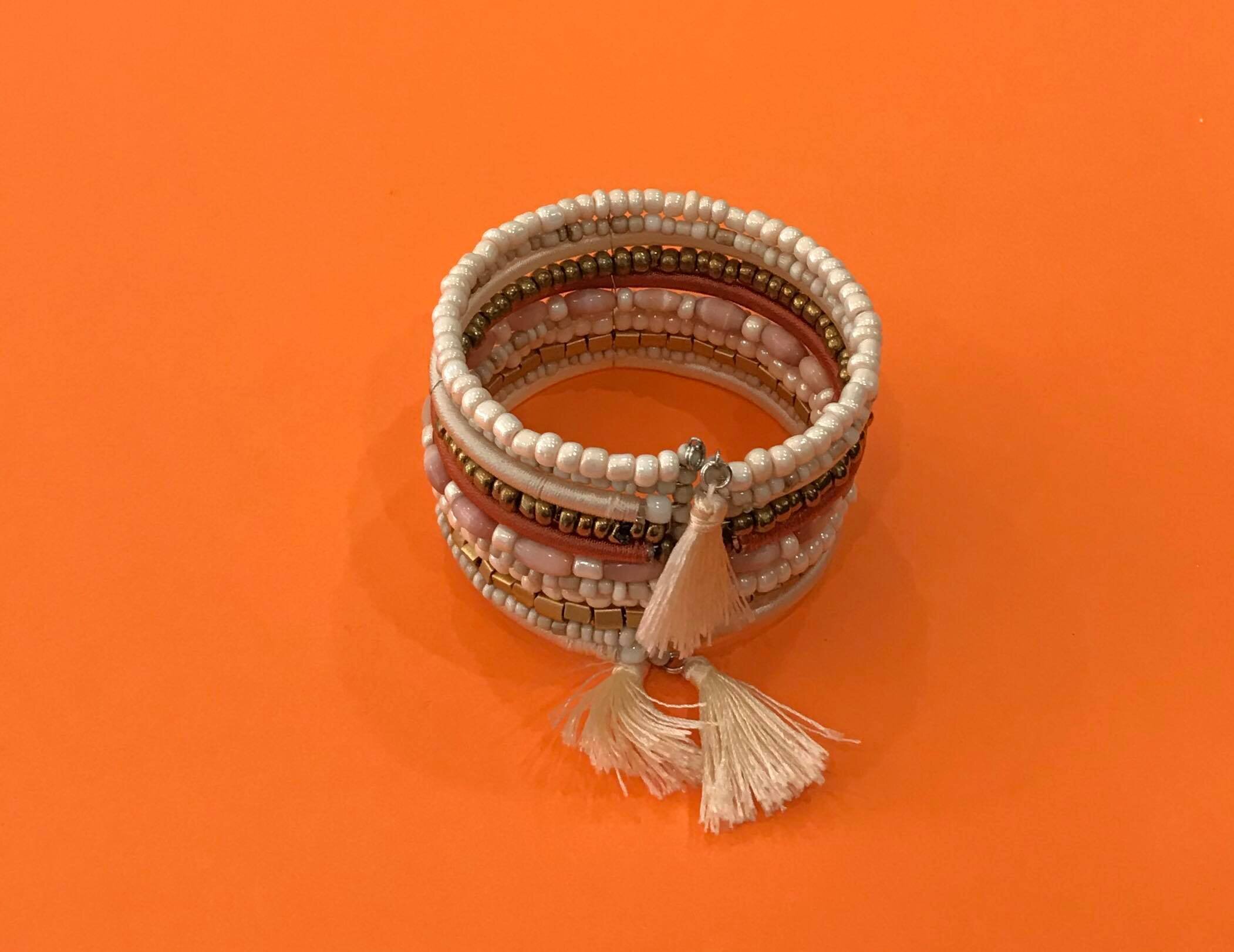 BETTY BRACELET NATURAL