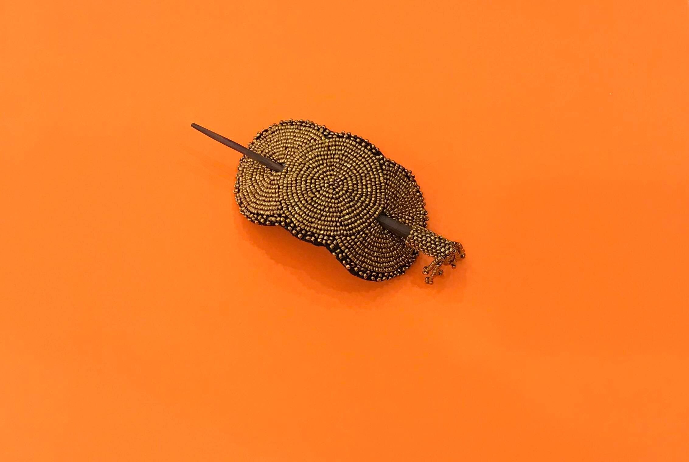 Hairpin Bronze