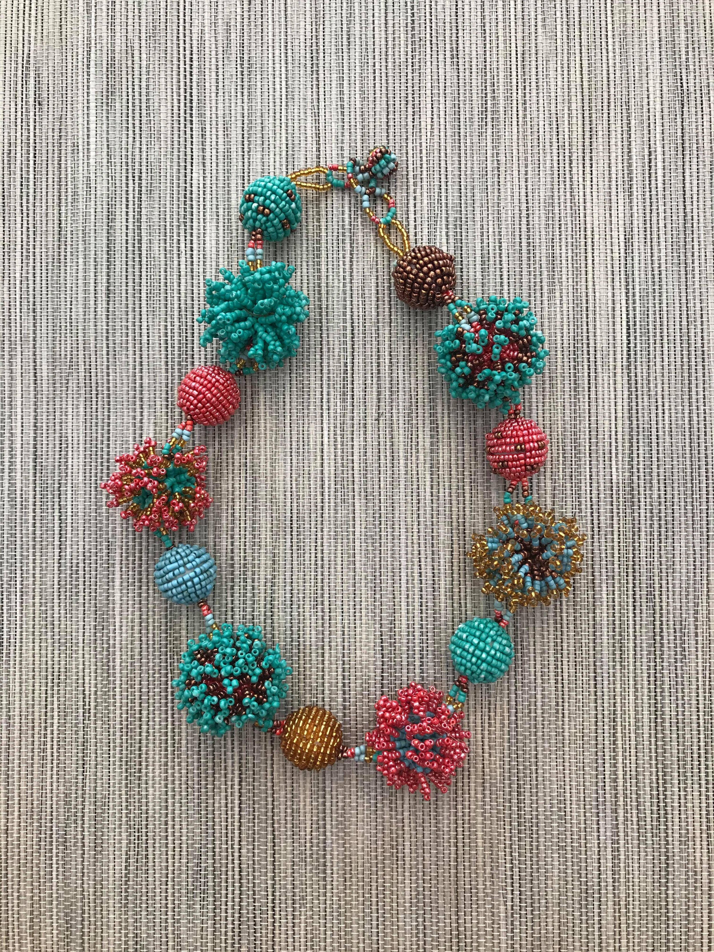 Circus Necklace